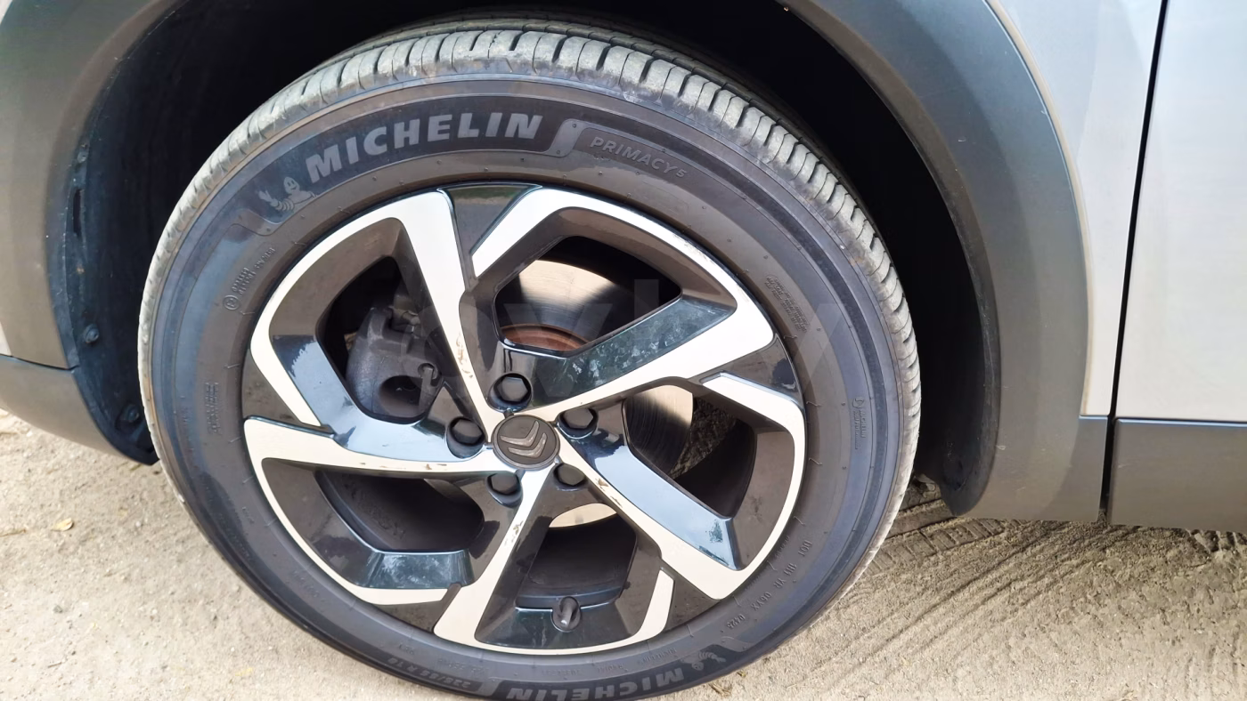 Citroen C5 Aircross фото 13