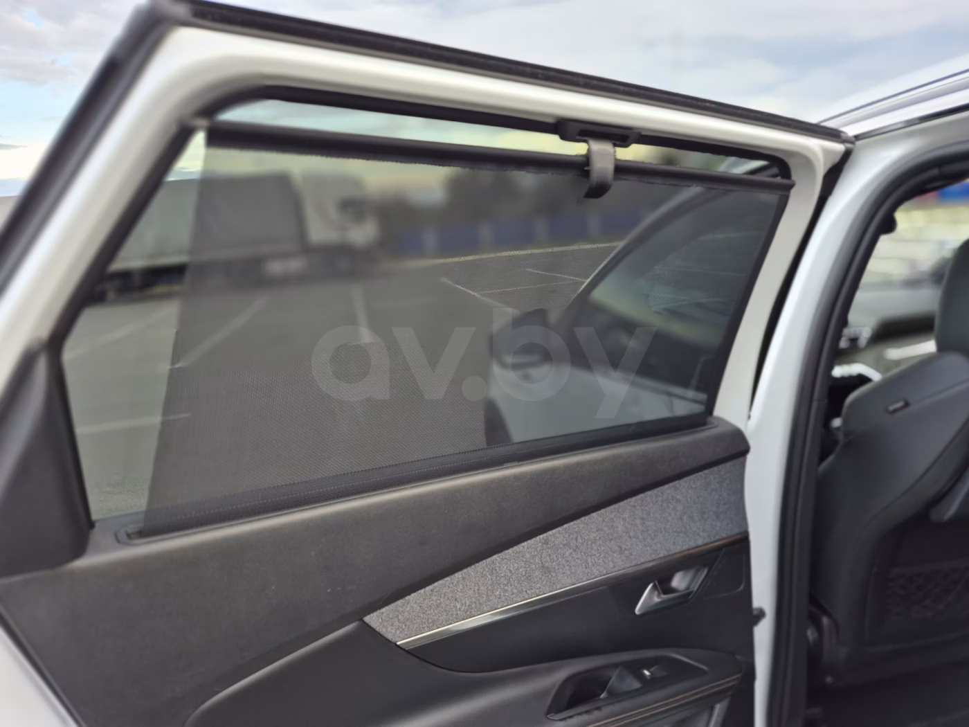 Peugeot 5008 фото 15