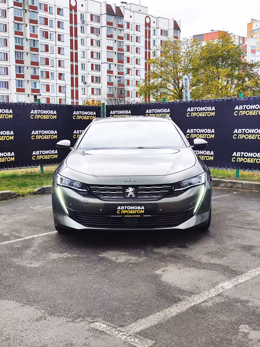 Peugeot 508 фото 2