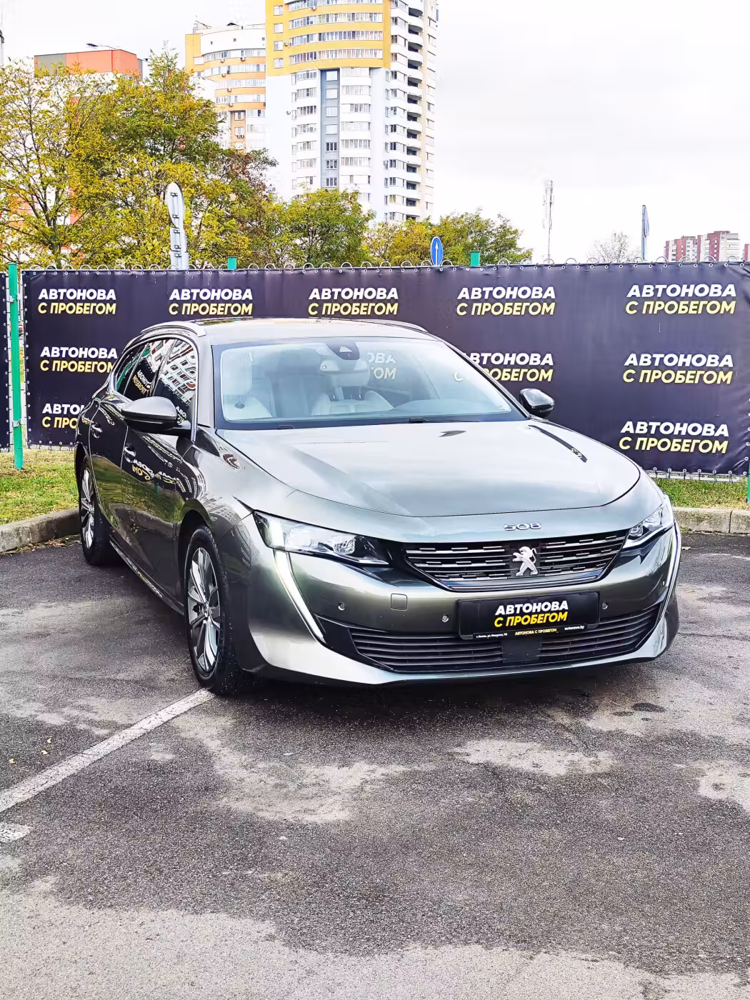 Peugeot 508 фото 3