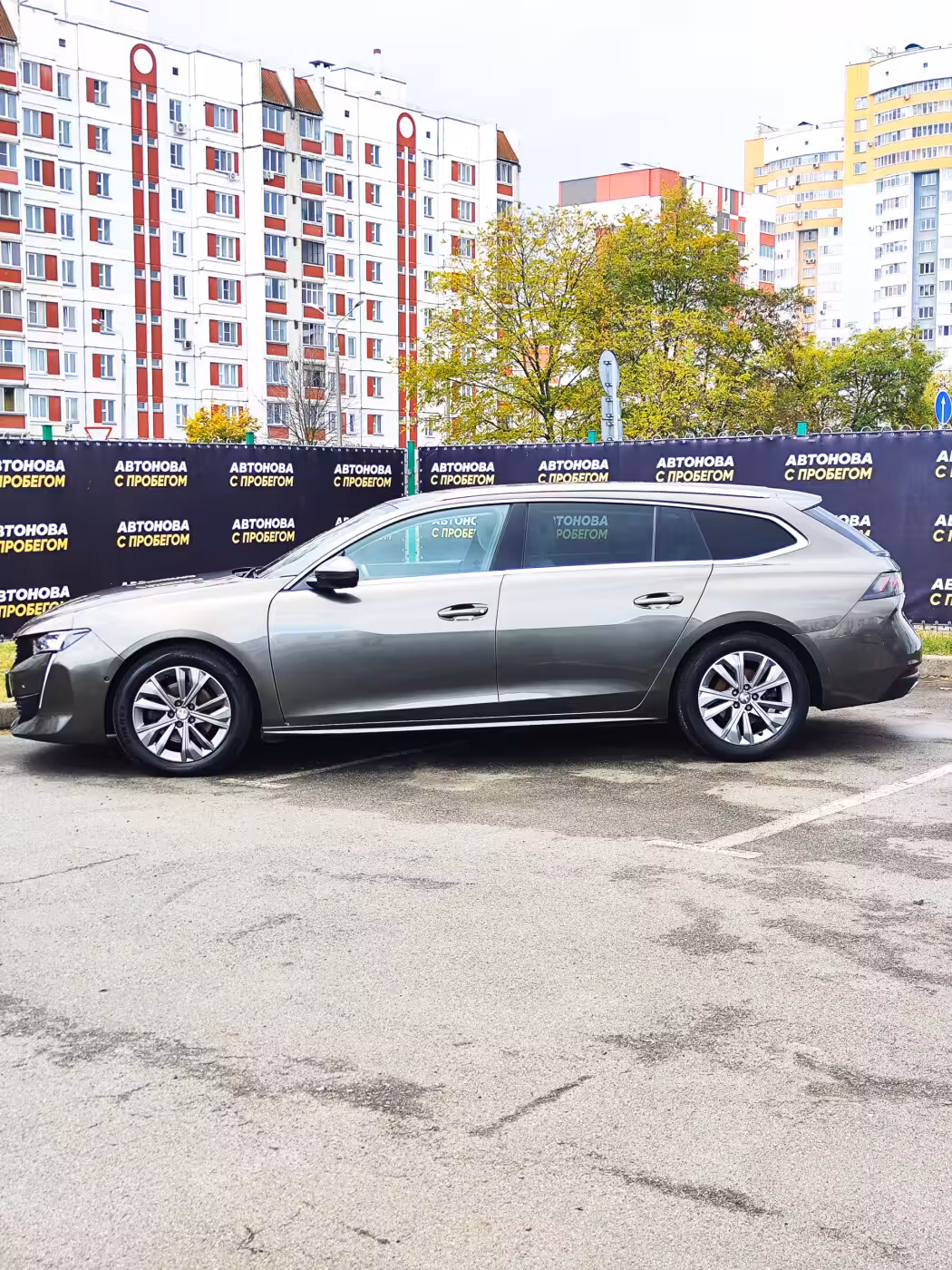 Peugeot 508 фото 4