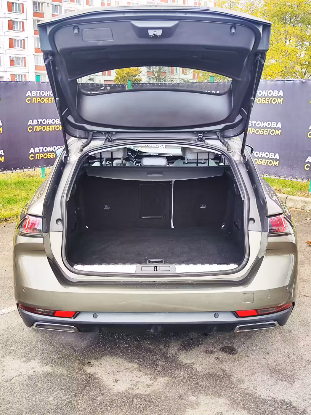 Peugeot 508 фото 8