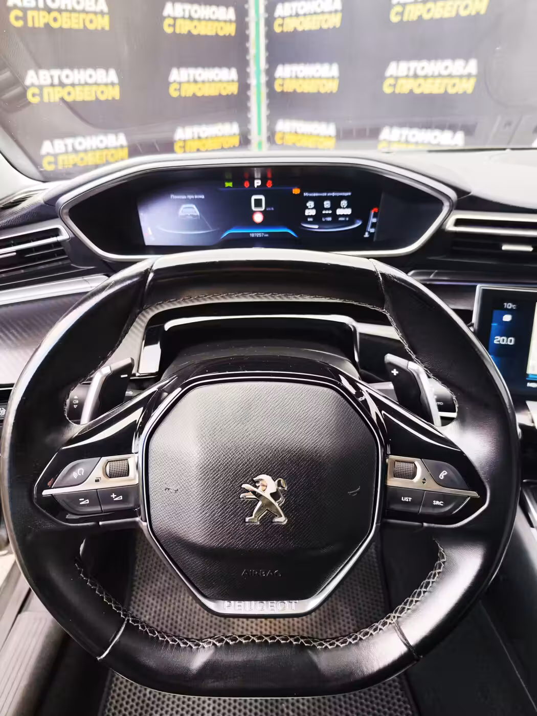 Peugeot 508 фото 10