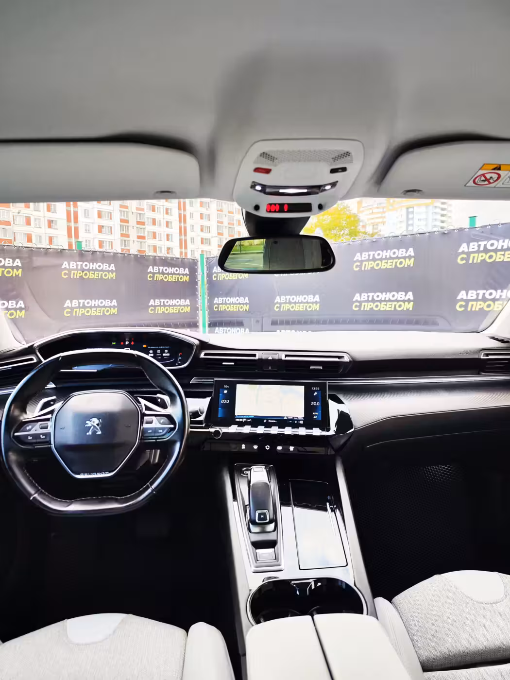 Peugeot 508 фото 16