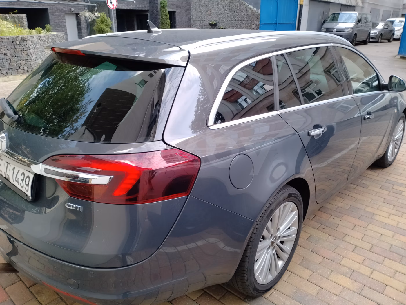 Opel Insignia фото 2