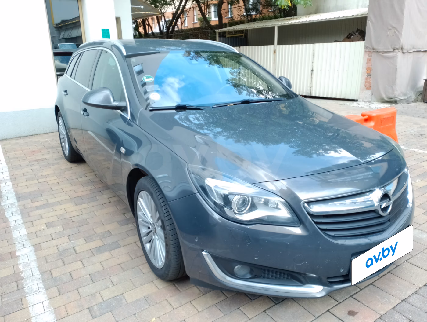 Opel Insignia фото 3