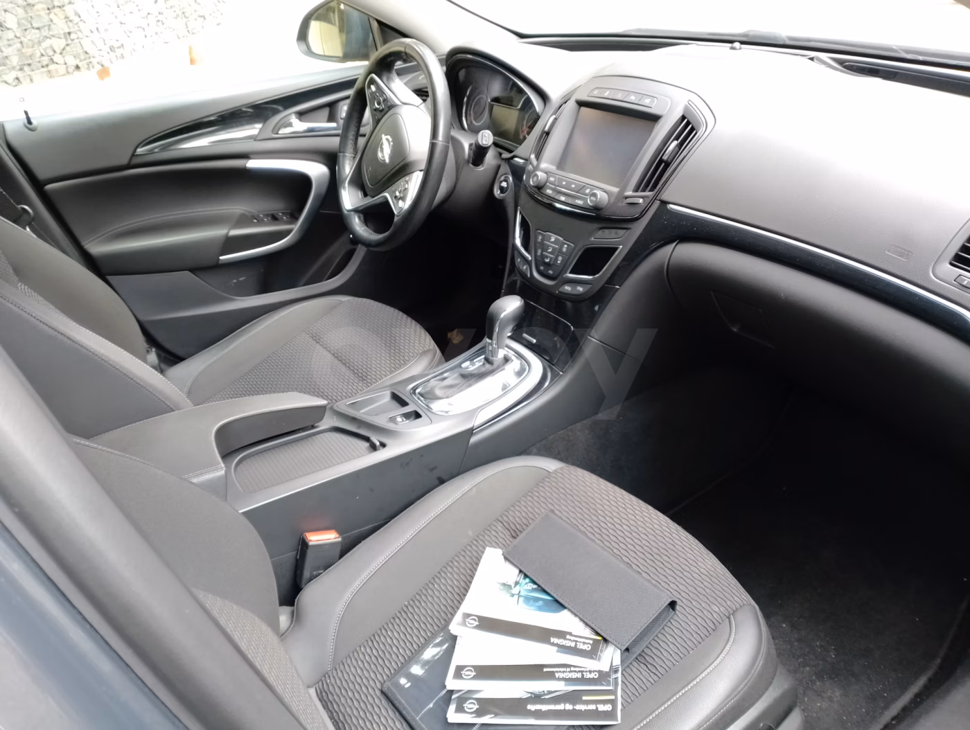 Opel Insignia фото 5