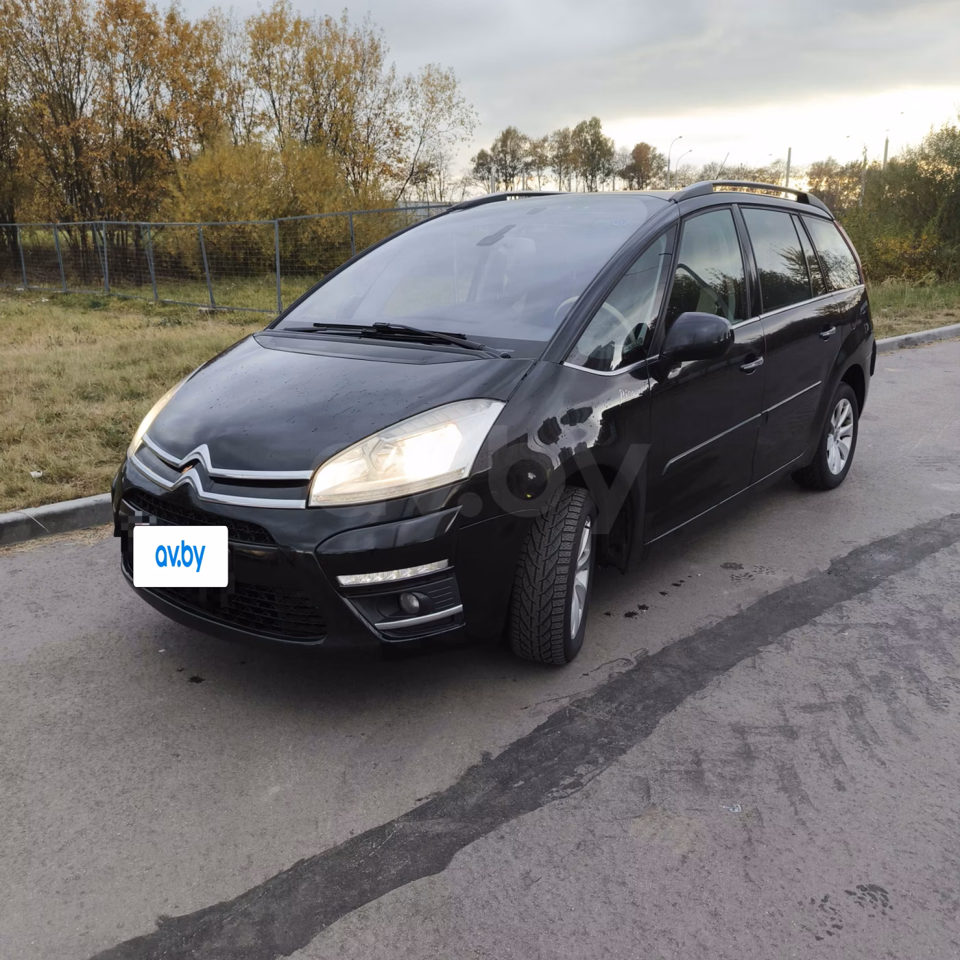 Citroen C4 Grand Picasso