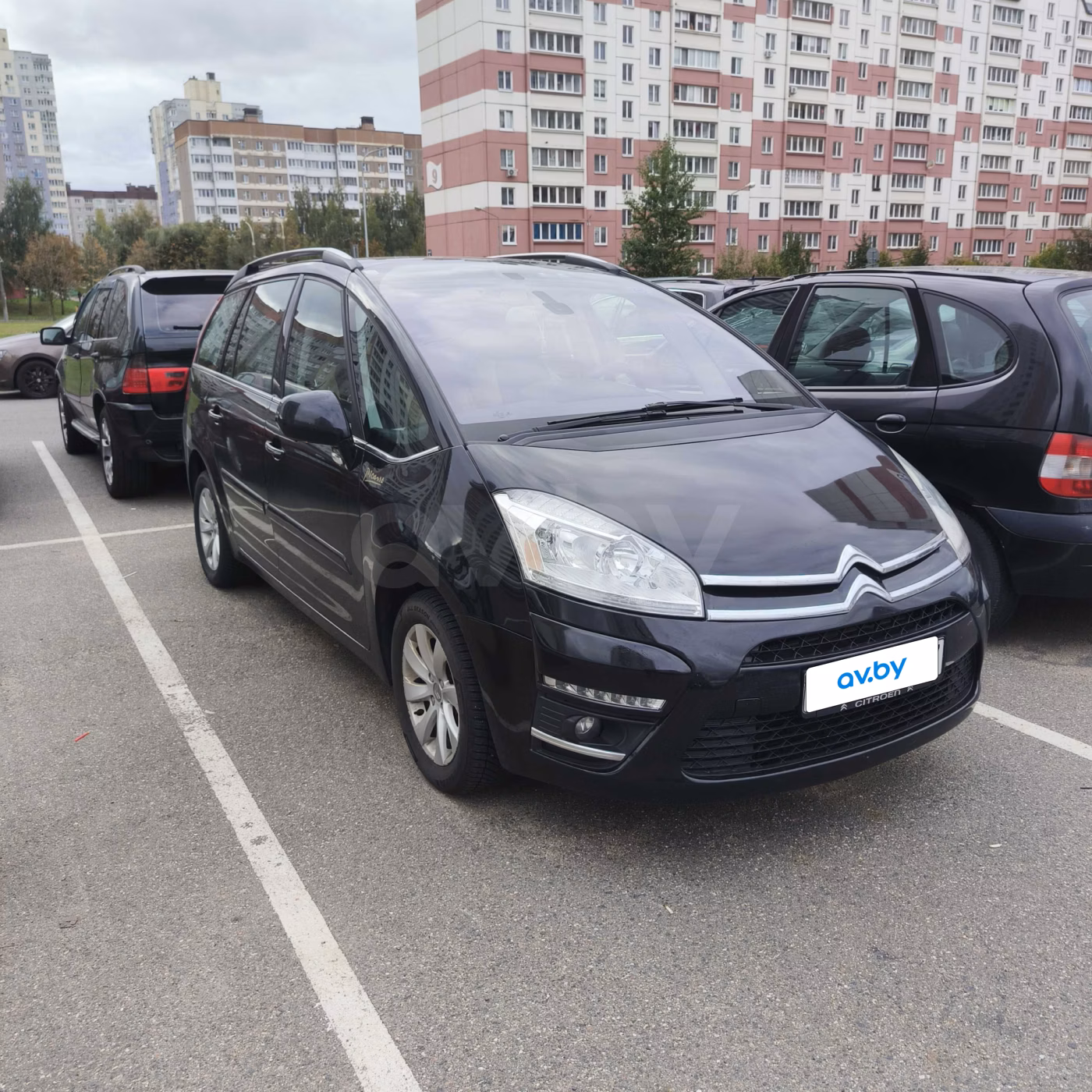 Citroen C4 Grand Picasso фото 2
