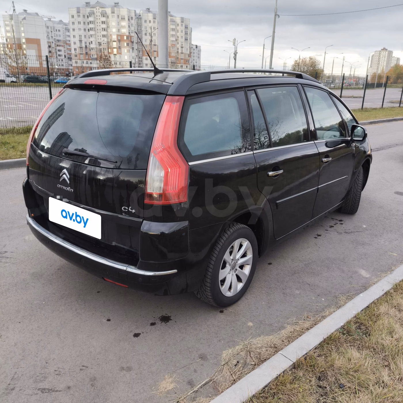 Citroen C4 Grand Picasso фото 4