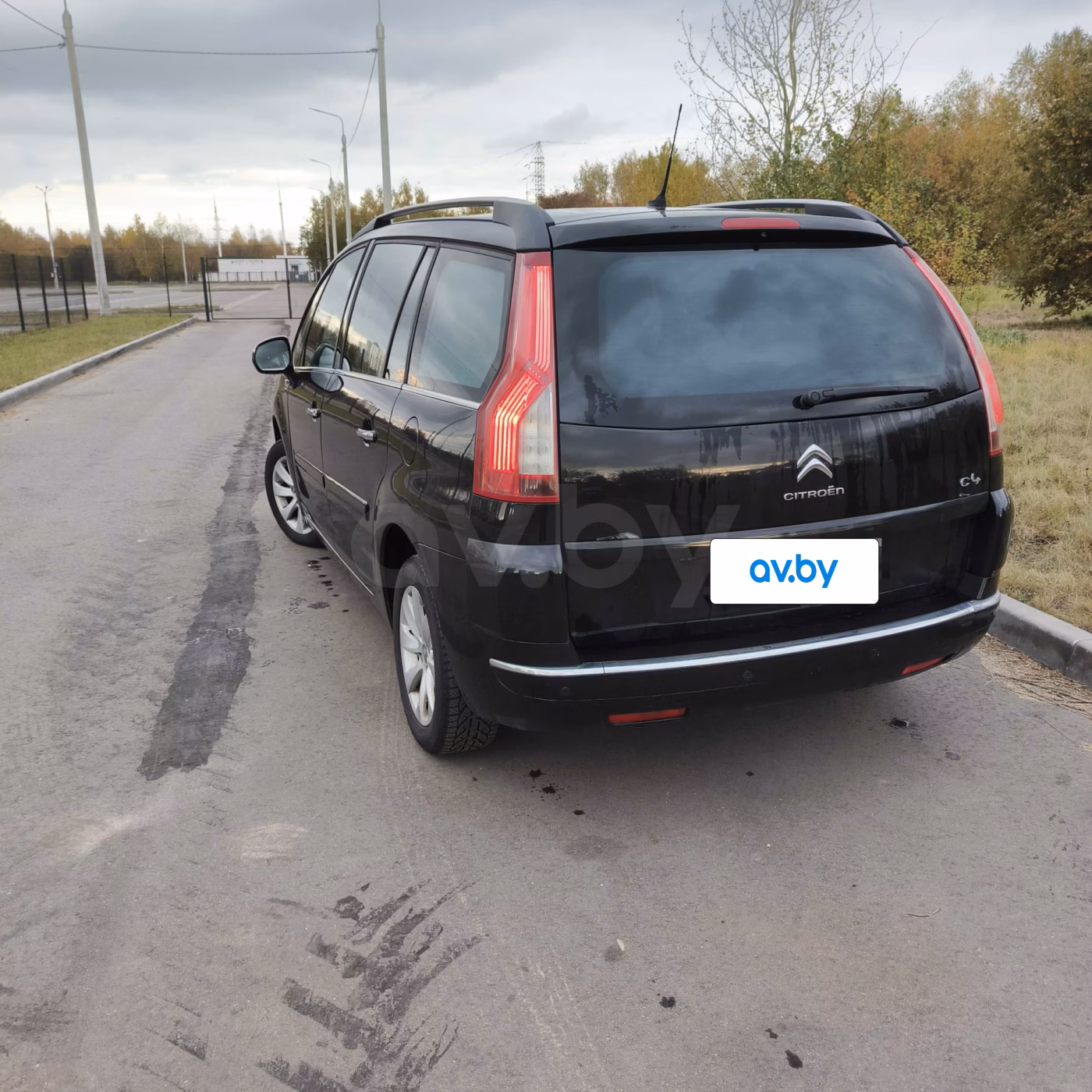 Citroen C4 Grand Picasso фото 5