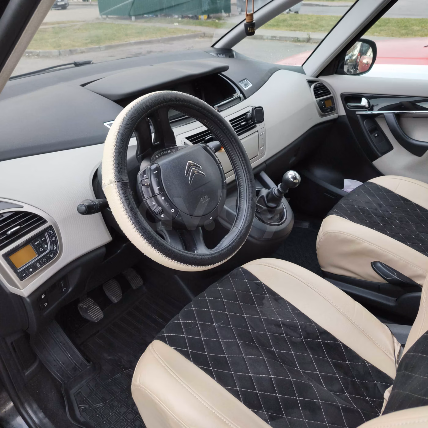 Citroen C4 Grand Picasso фото 6