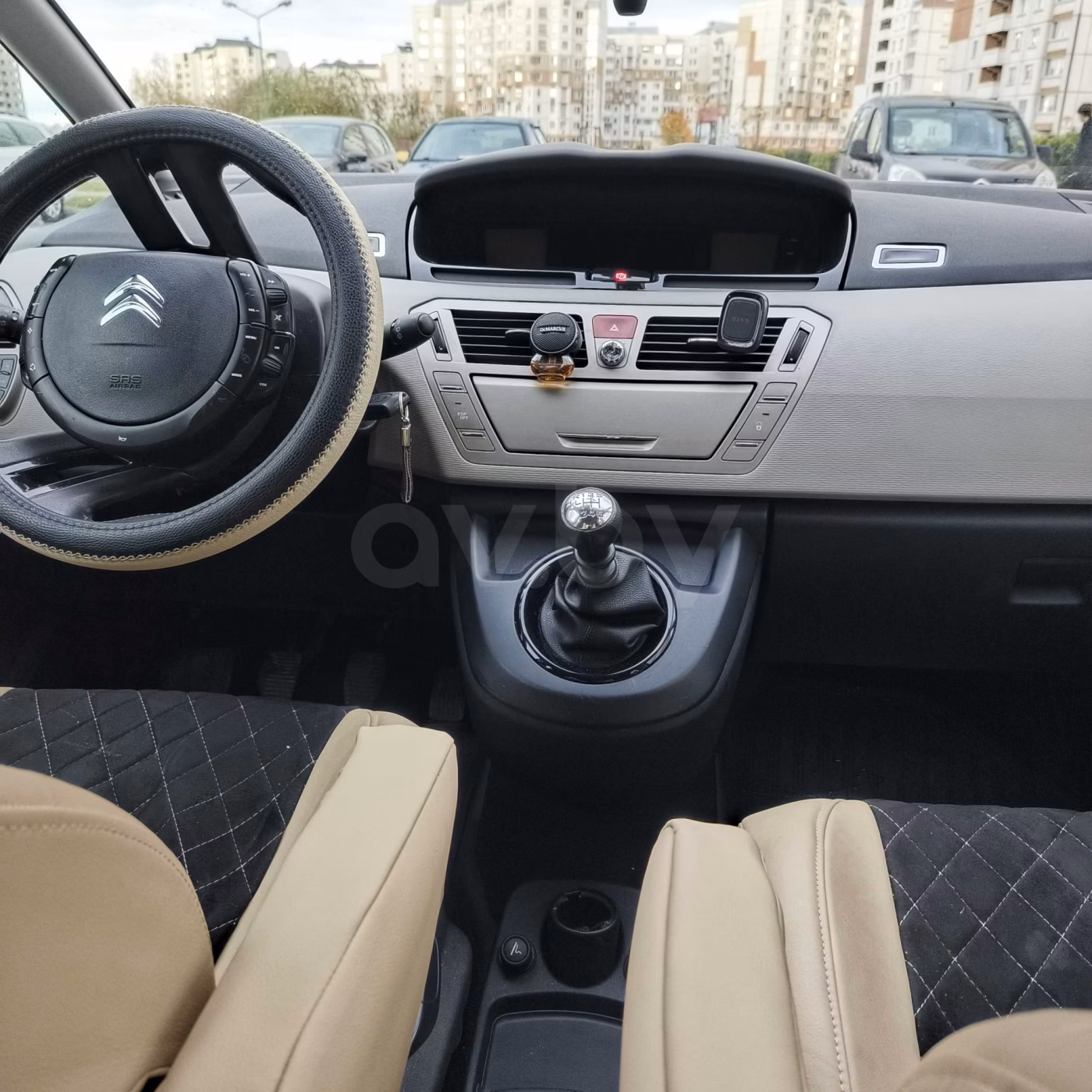 Citroen C4 Grand Picasso фото 8