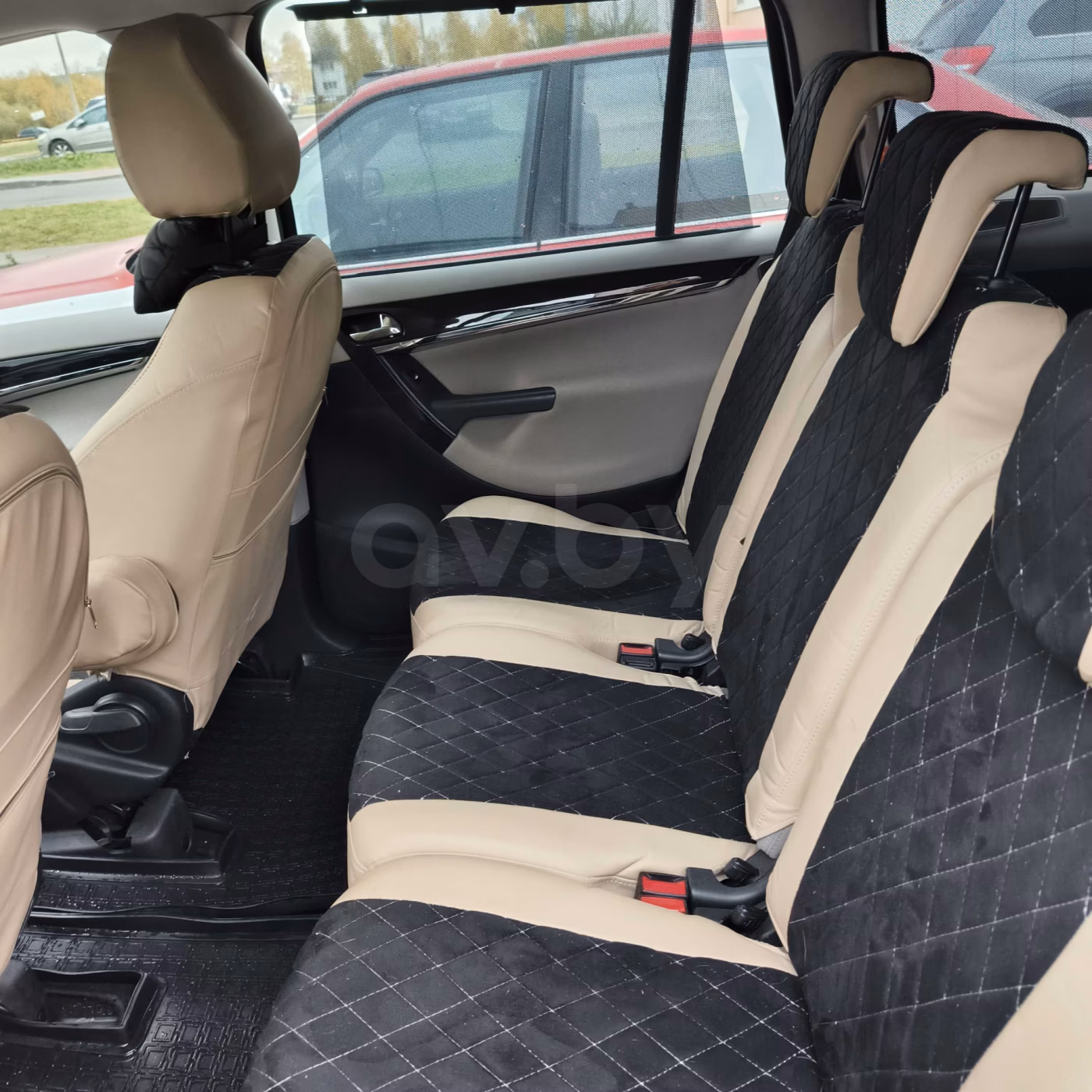 Citroen C4 Grand Picasso фото 9