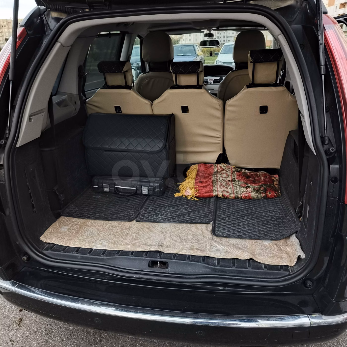Citroen C4 Grand Picasso фото 10
