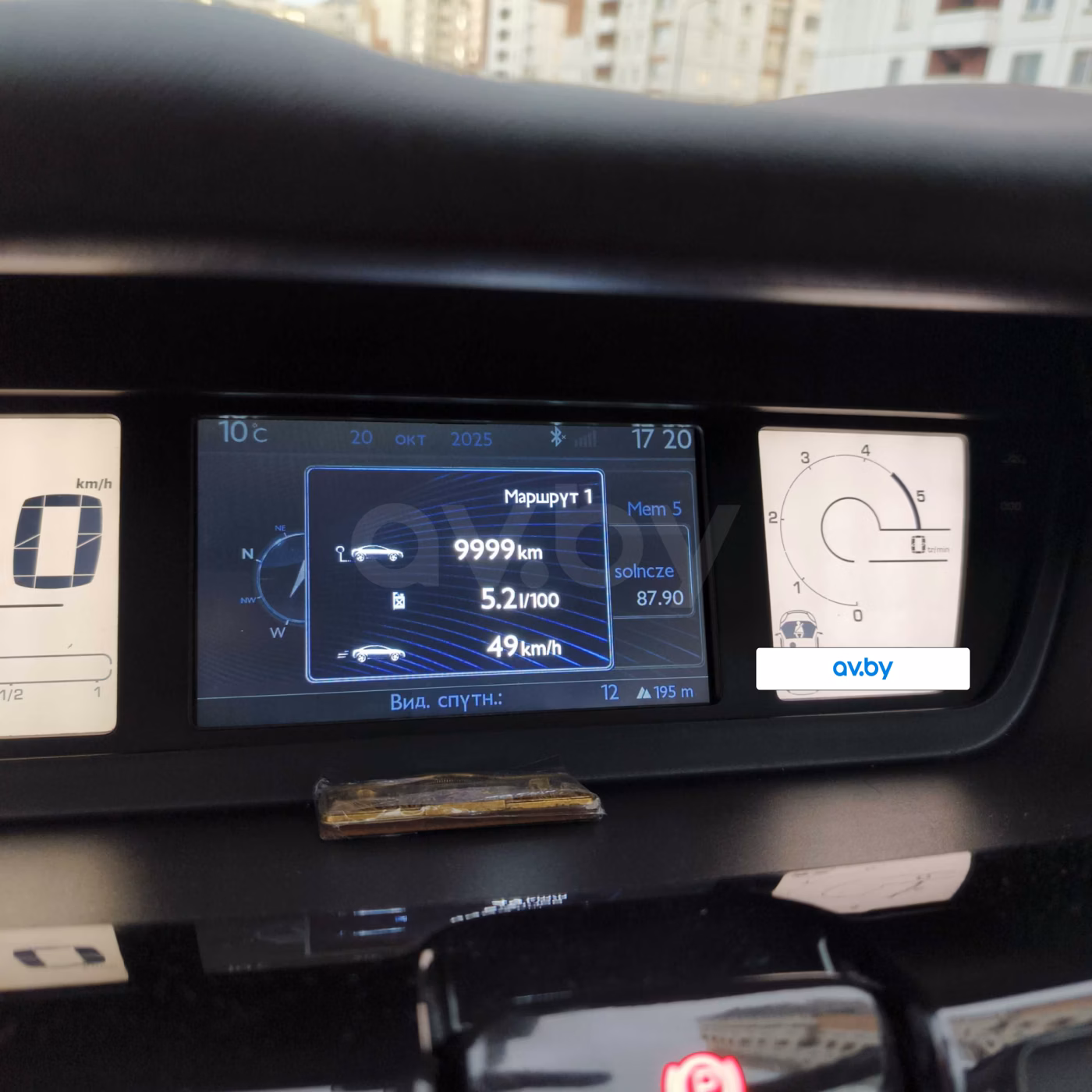 Citroen C4 Grand Picasso фото 11