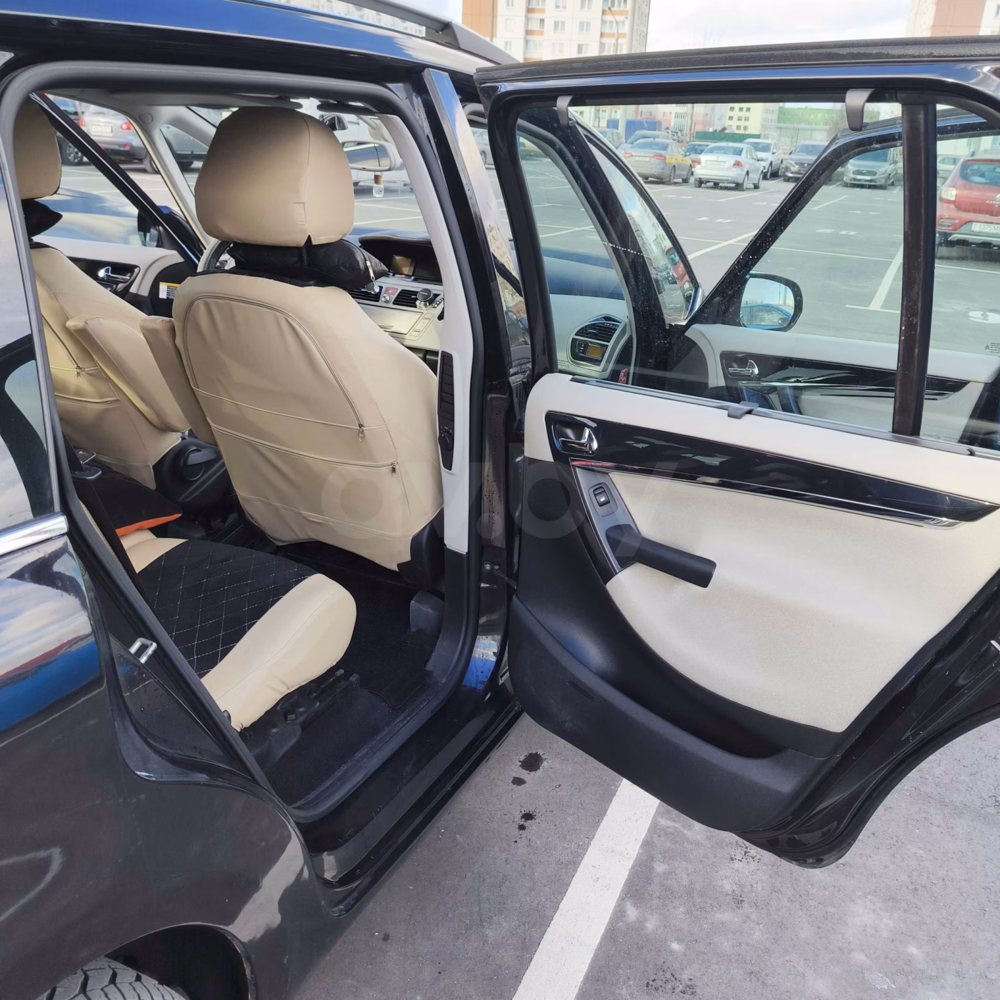 Citroen C4 Grand Picasso фото 15