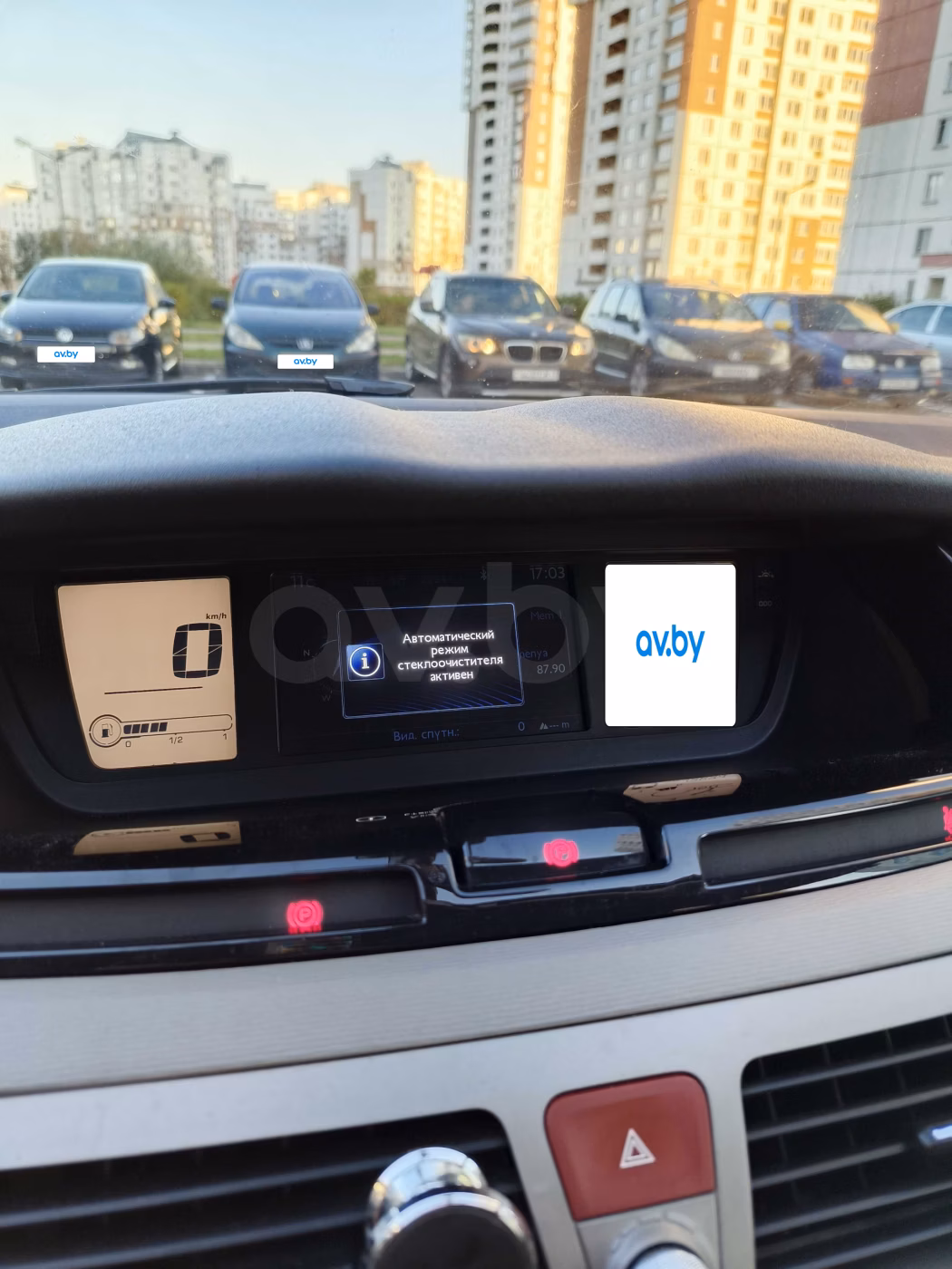Citroen C4 Grand Picasso фото 17