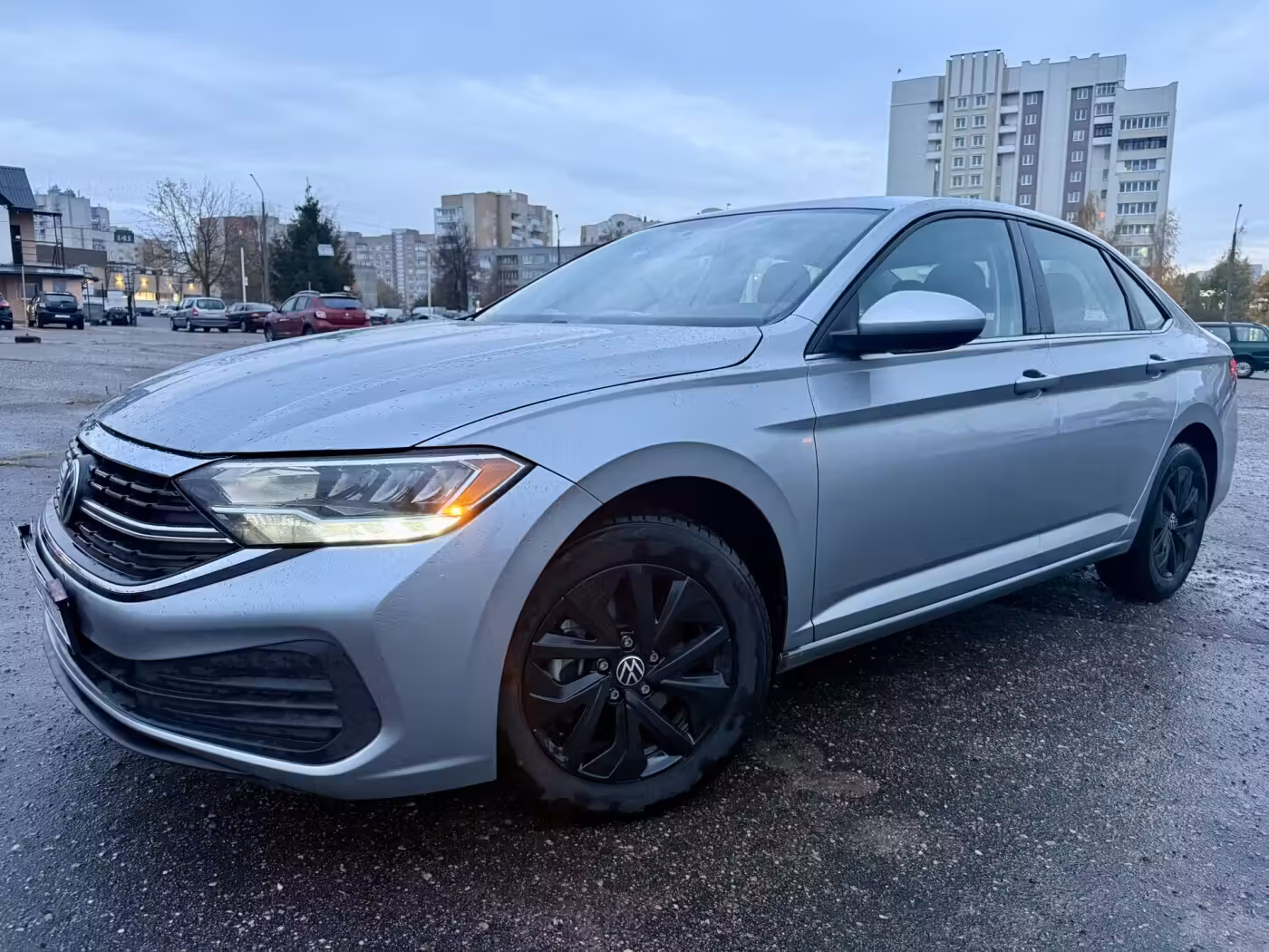 Volkswagen Jetta