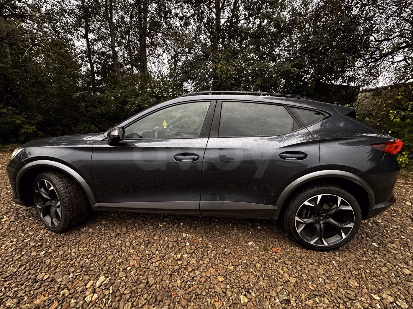 Cupra Formentor фото 10