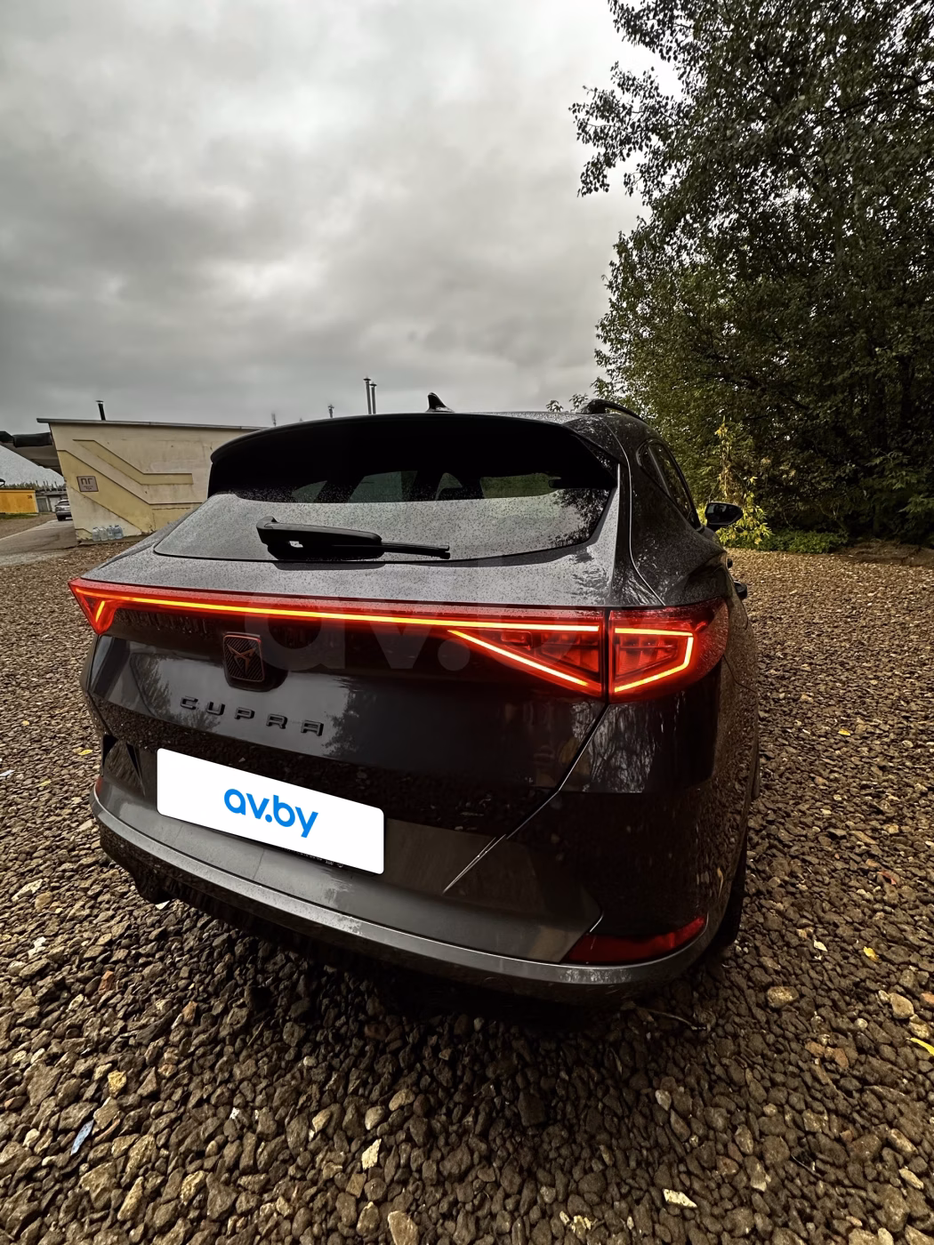 Cupra Formentor фото 11