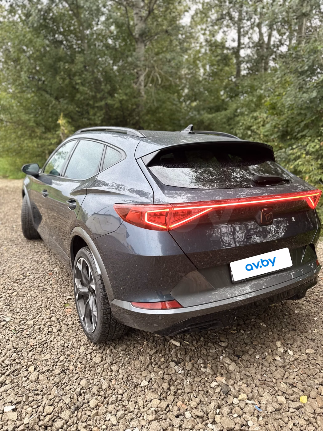 Cupra Formentor фото 12