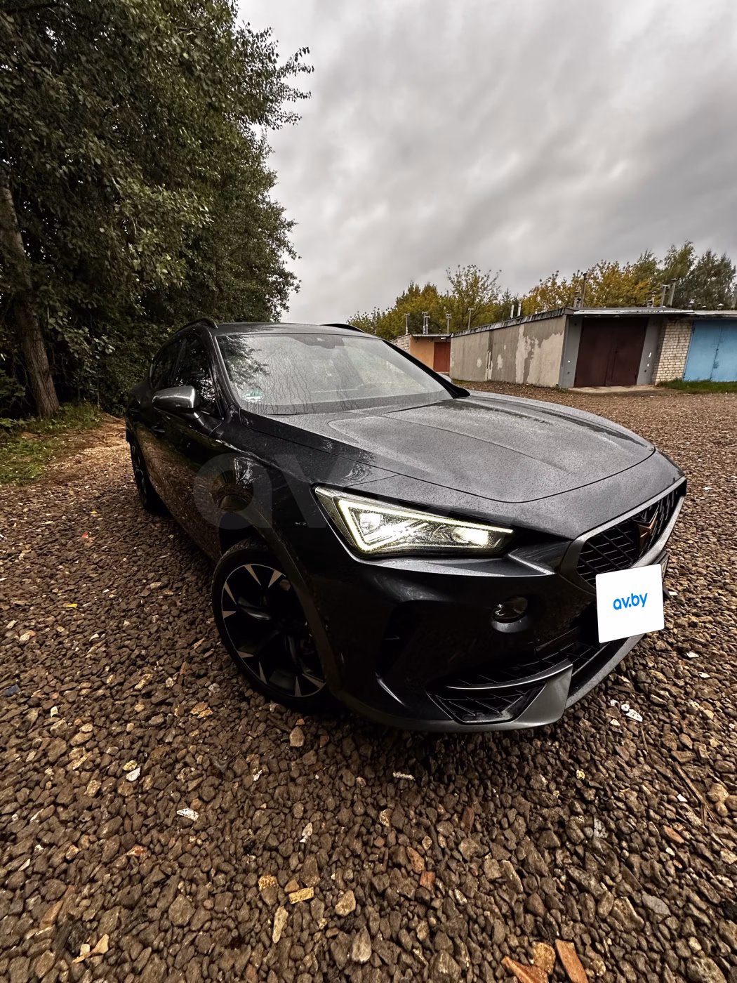 Cupra Formentor фото 13
