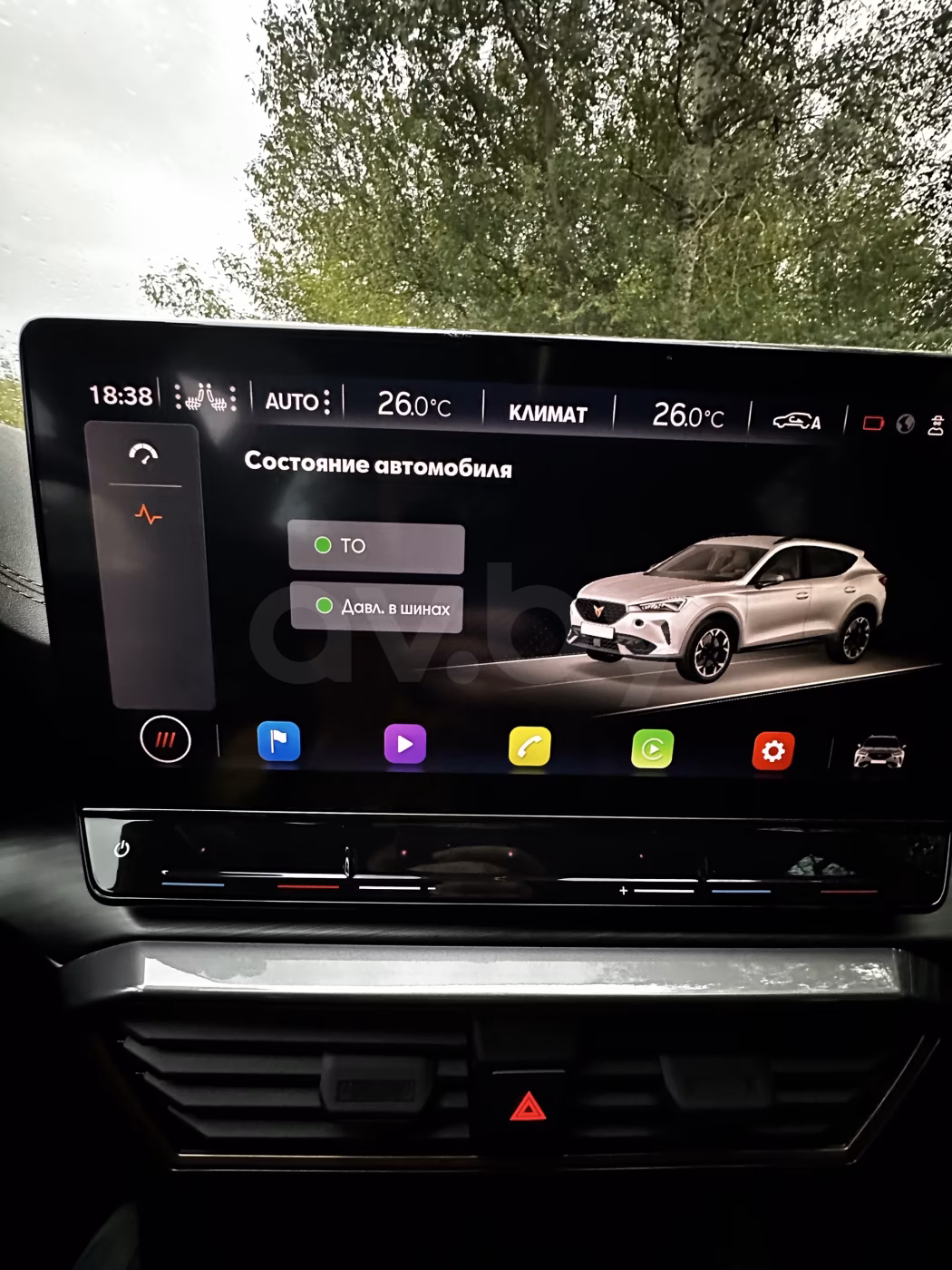 Cupra Formentor фото 16