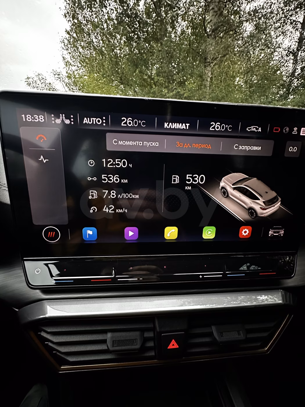 Cupra Formentor фото 18