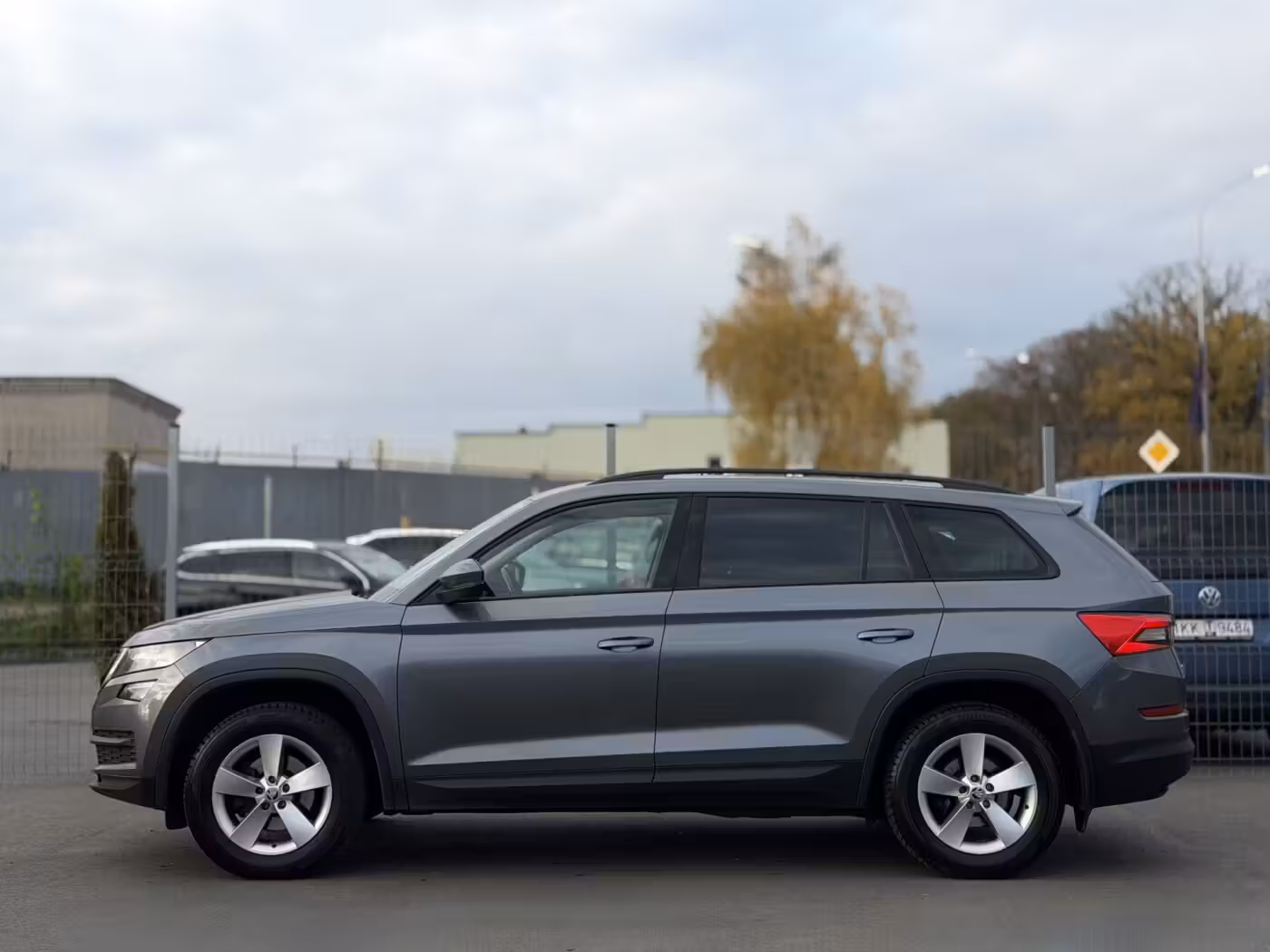 Skoda Kodiaq фото 8