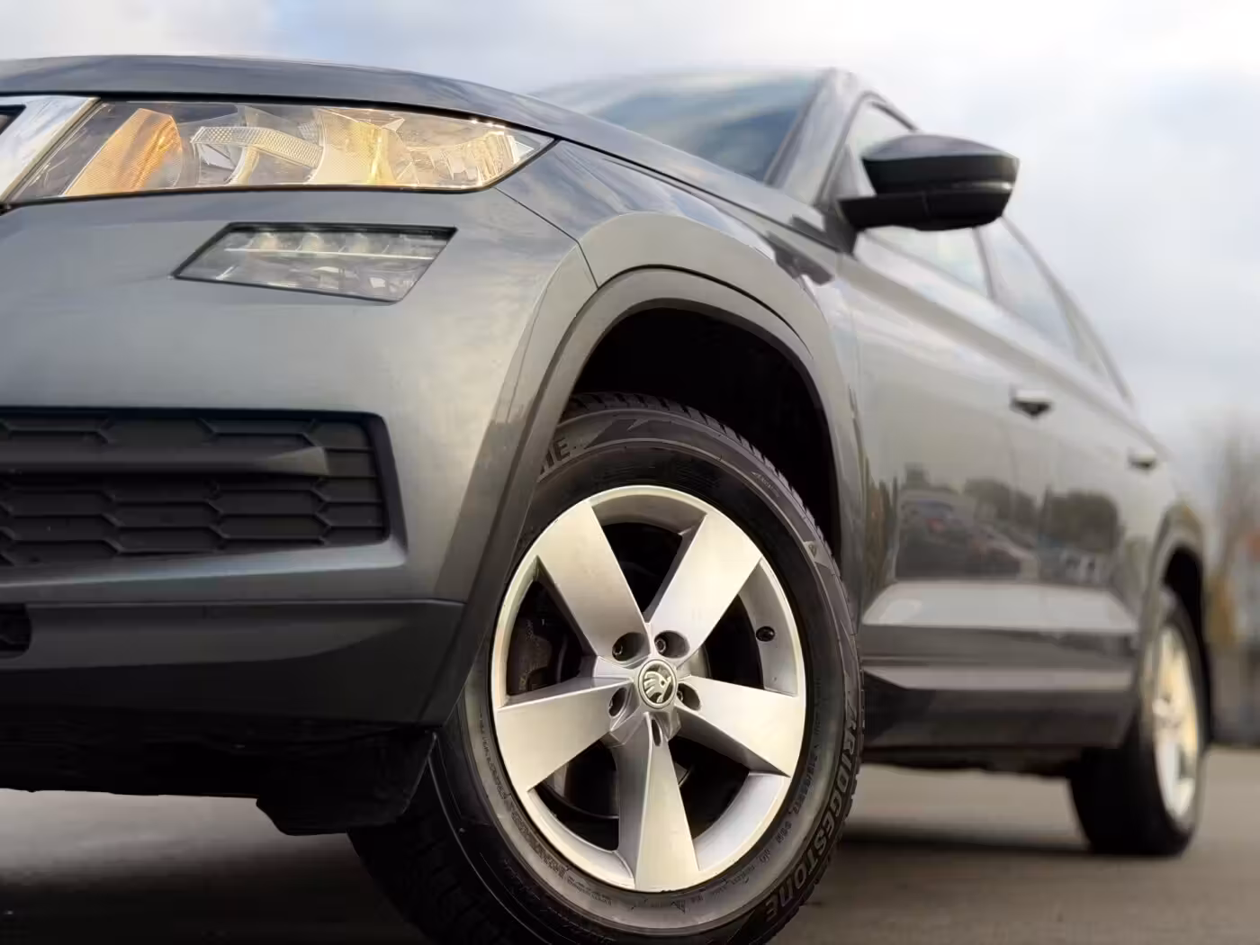 Skoda Kodiaq фото 9