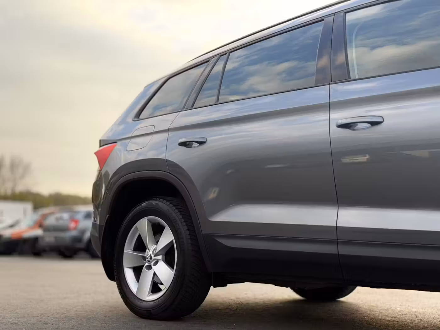 Skoda Kodiaq фото 10