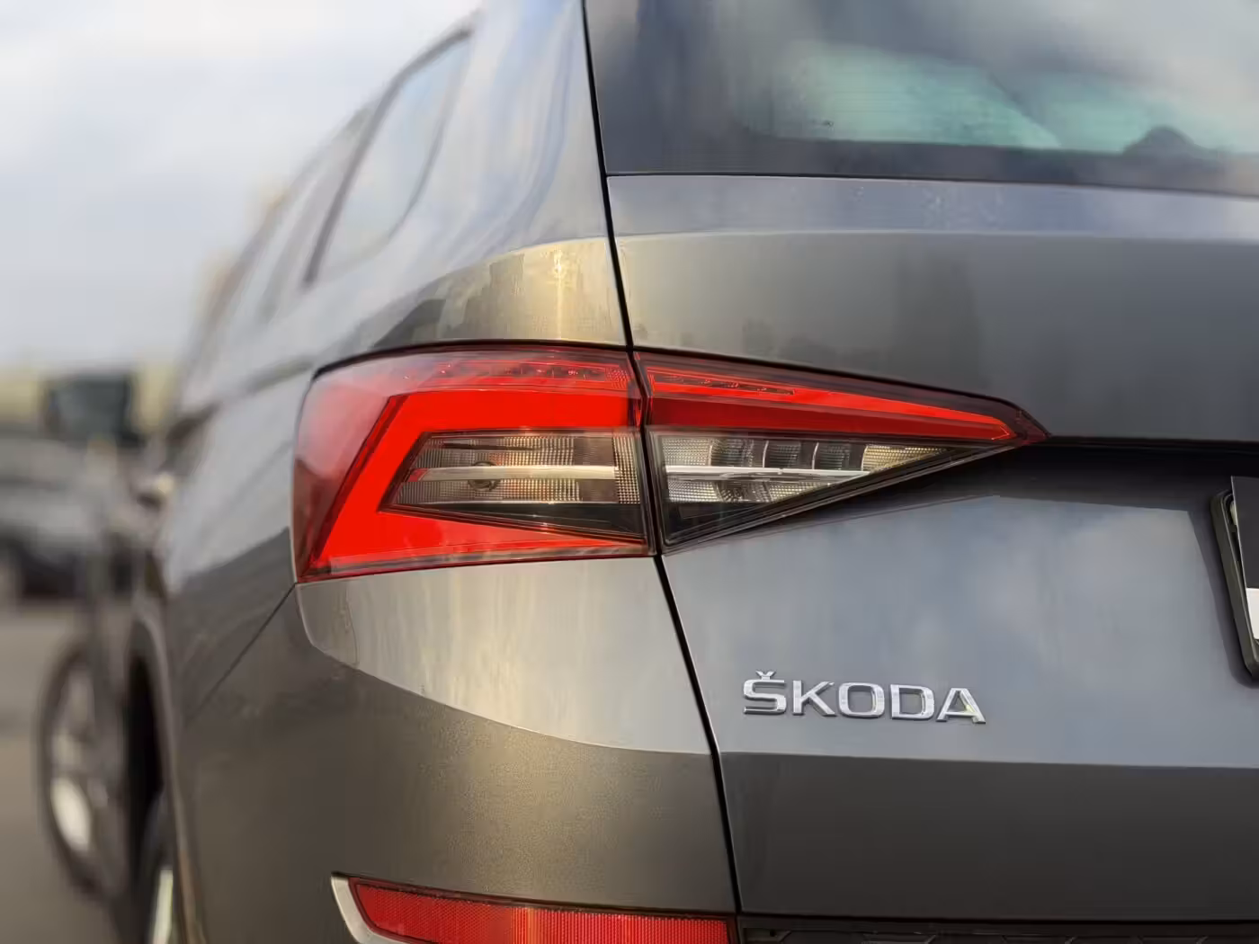 Skoda Kodiaq фото 11