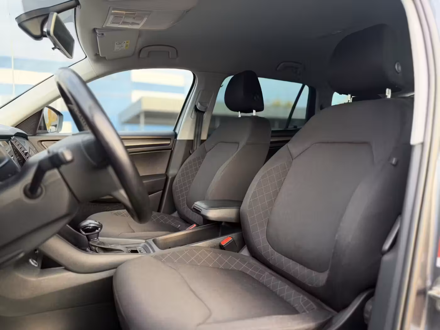 Skoda Kodiaq фото 14