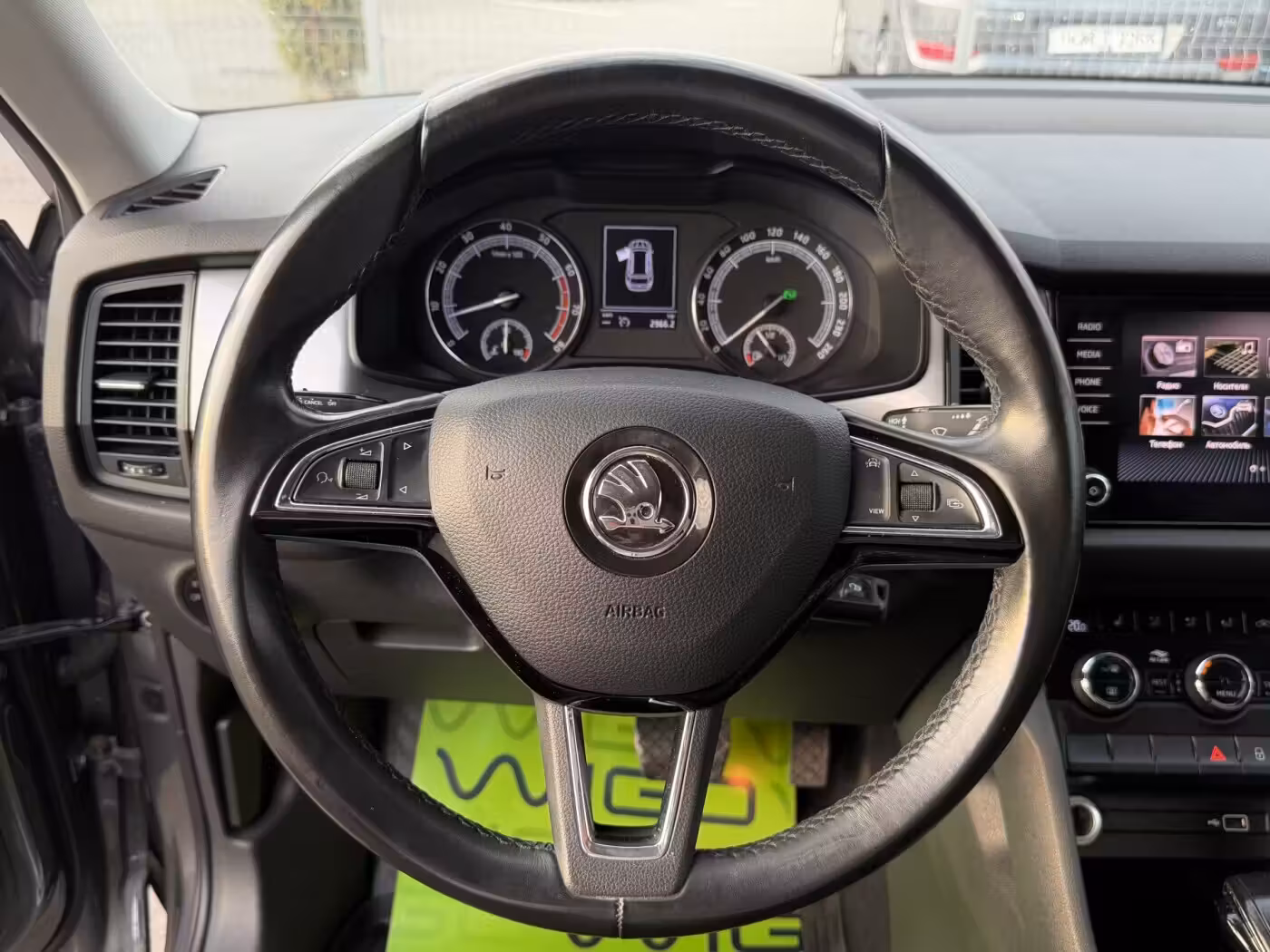 Skoda Kodiaq фото 17