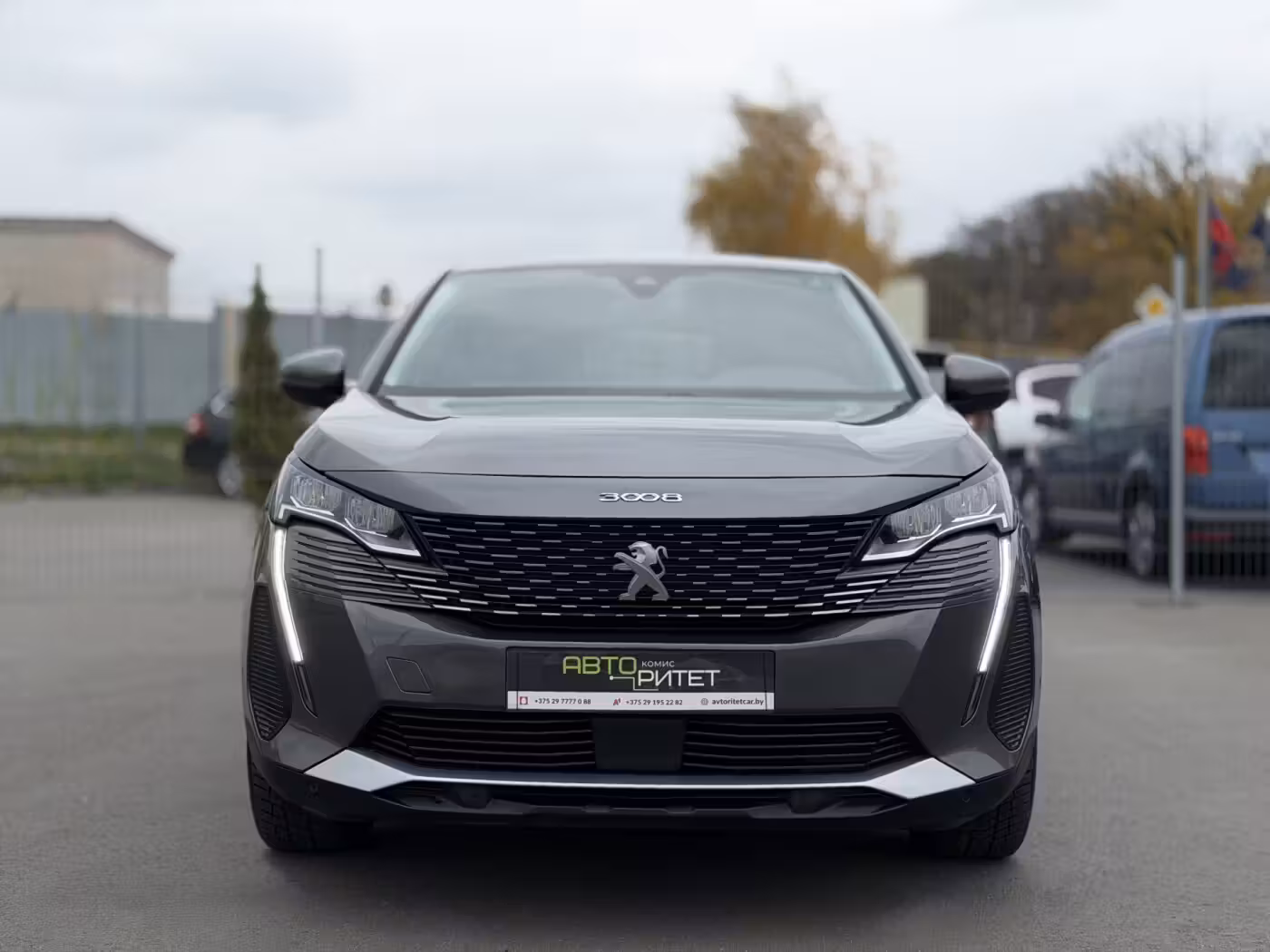 Peugeot 3008 фото 2