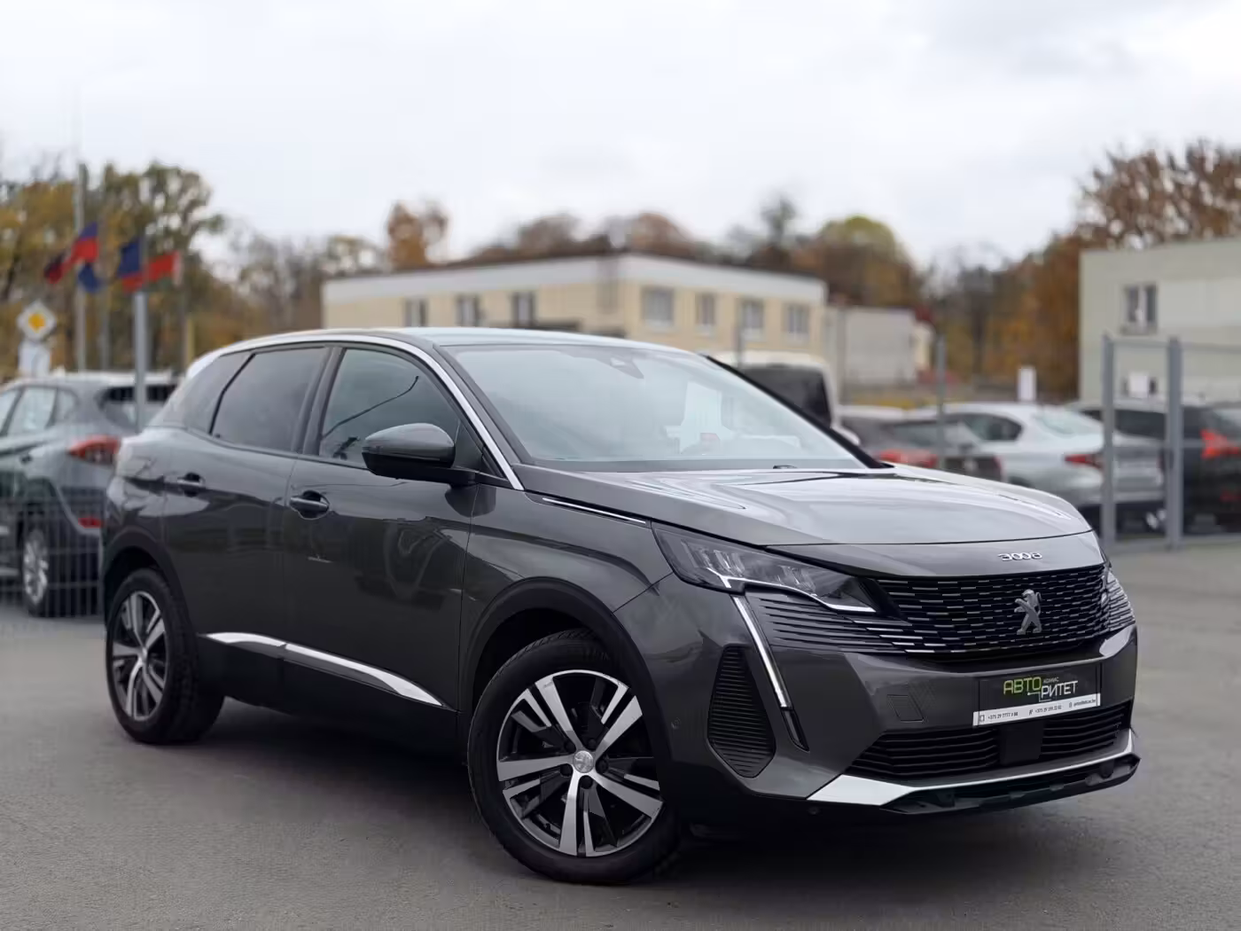 Peugeot 3008 фото 3