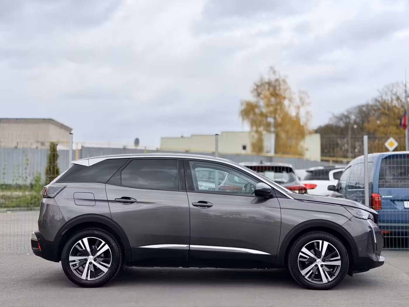 Peugeot 3008 фото 4