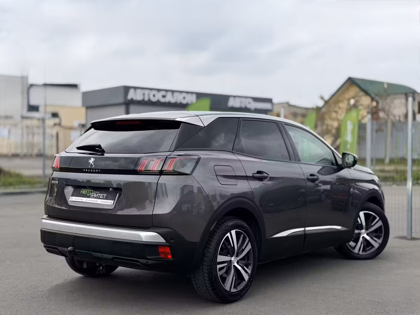 Peugeot 3008 фото 5