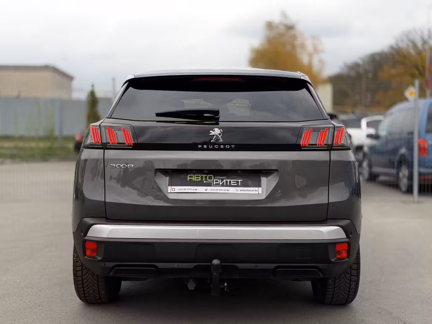 Peugeot 3008 фото 6