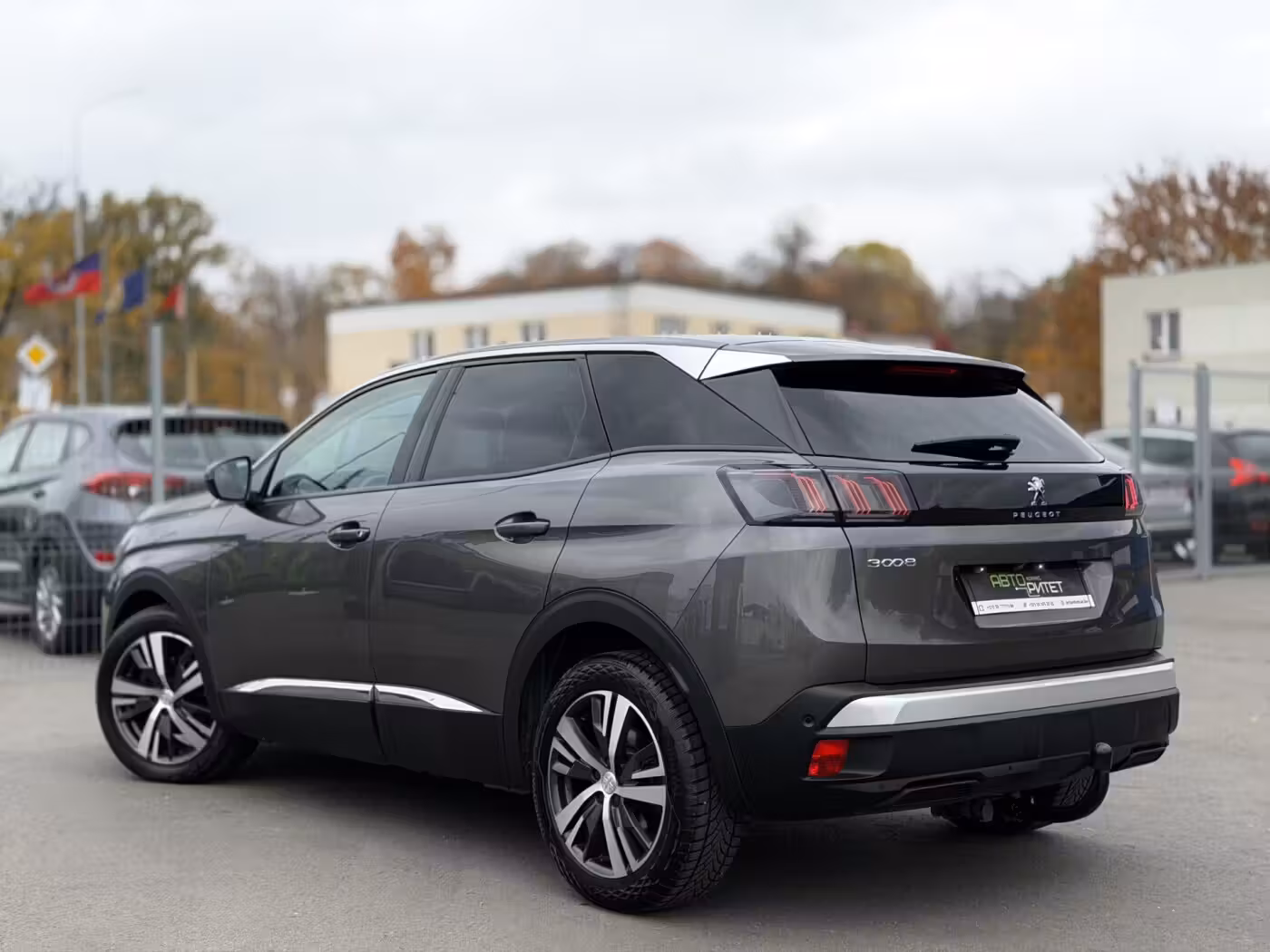 Peugeot 3008 фото 7