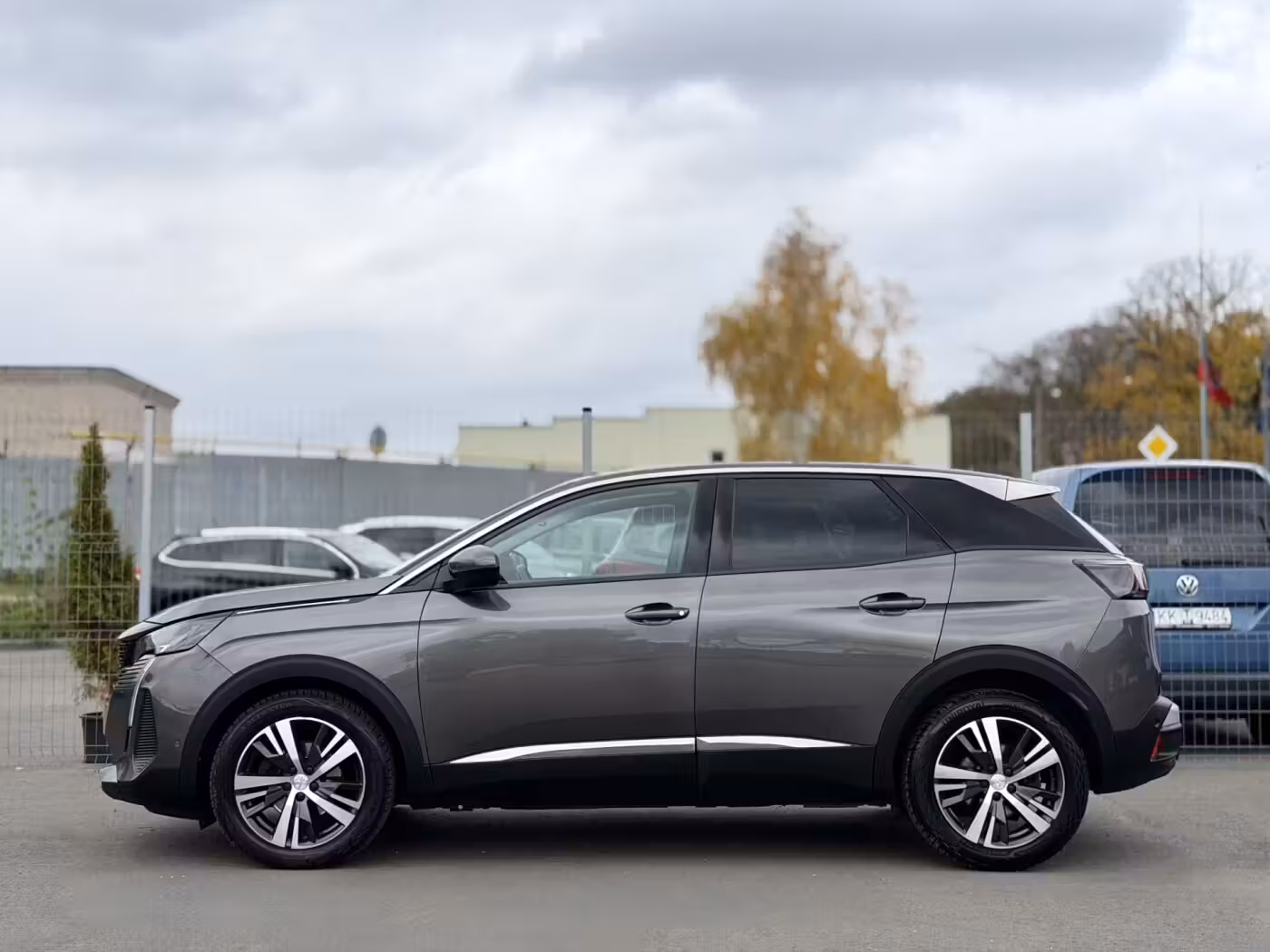 Peugeot 3008 фото 8
