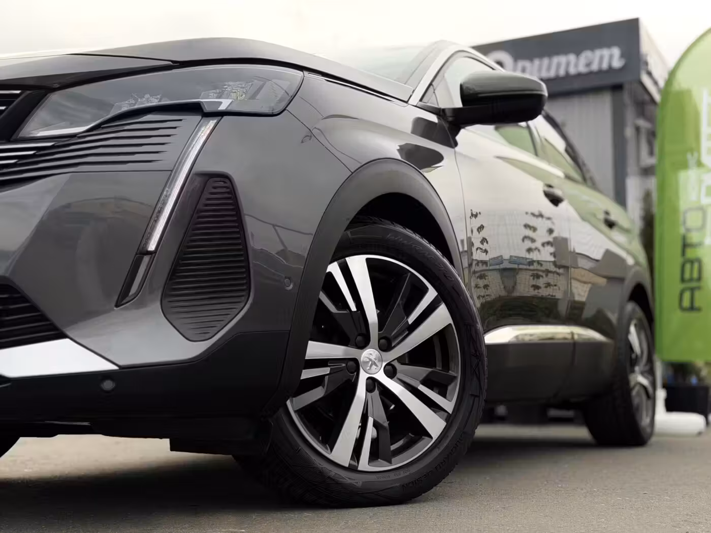 Peugeot 3008 фото 9