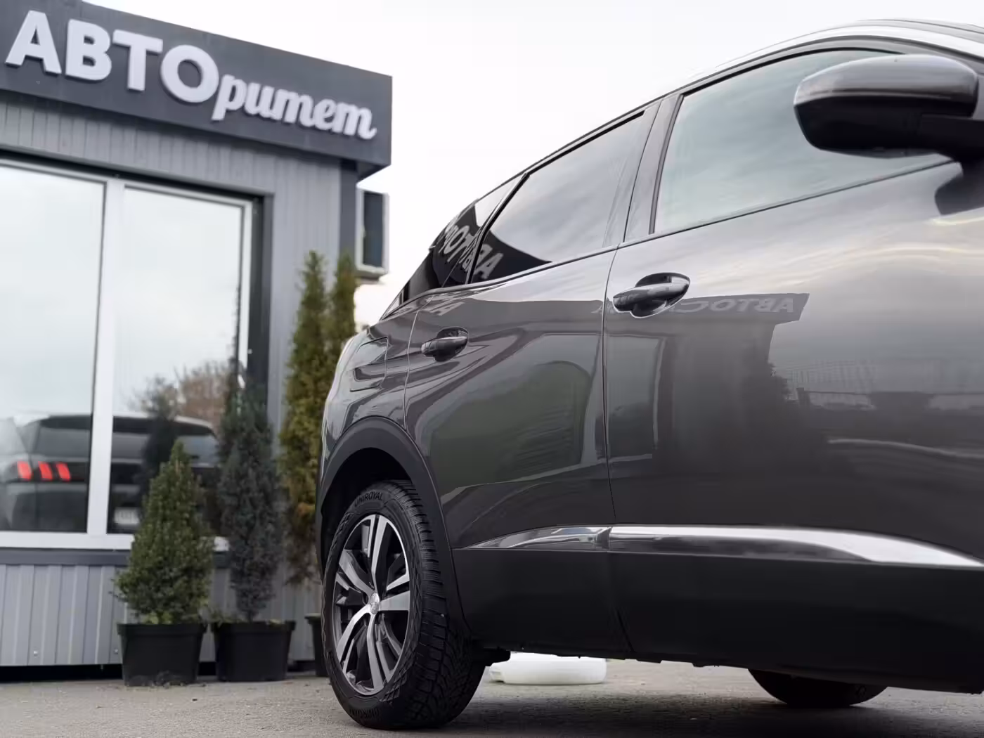 Peugeot 3008 фото 10