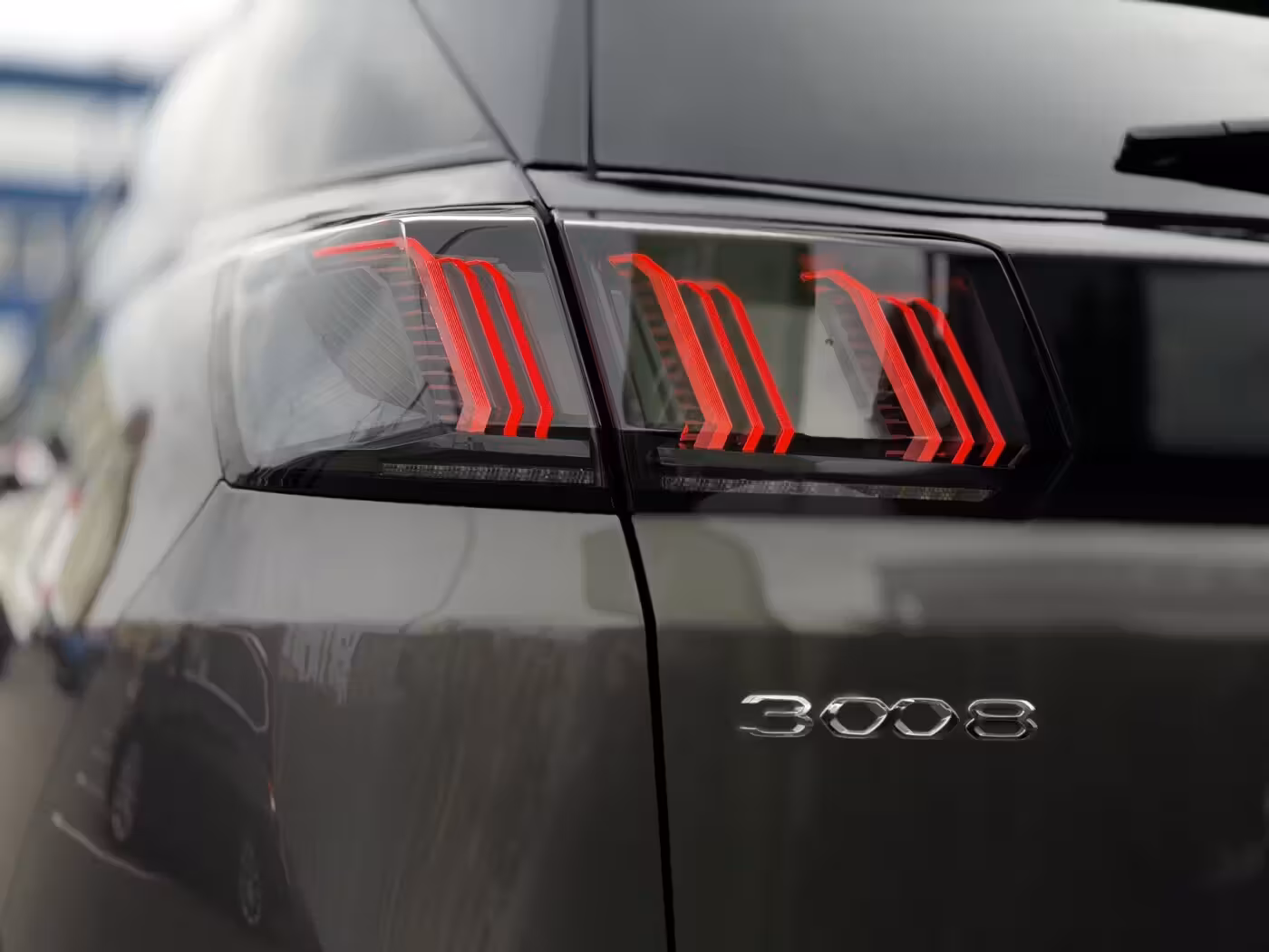 Peugeot 3008 фото 12