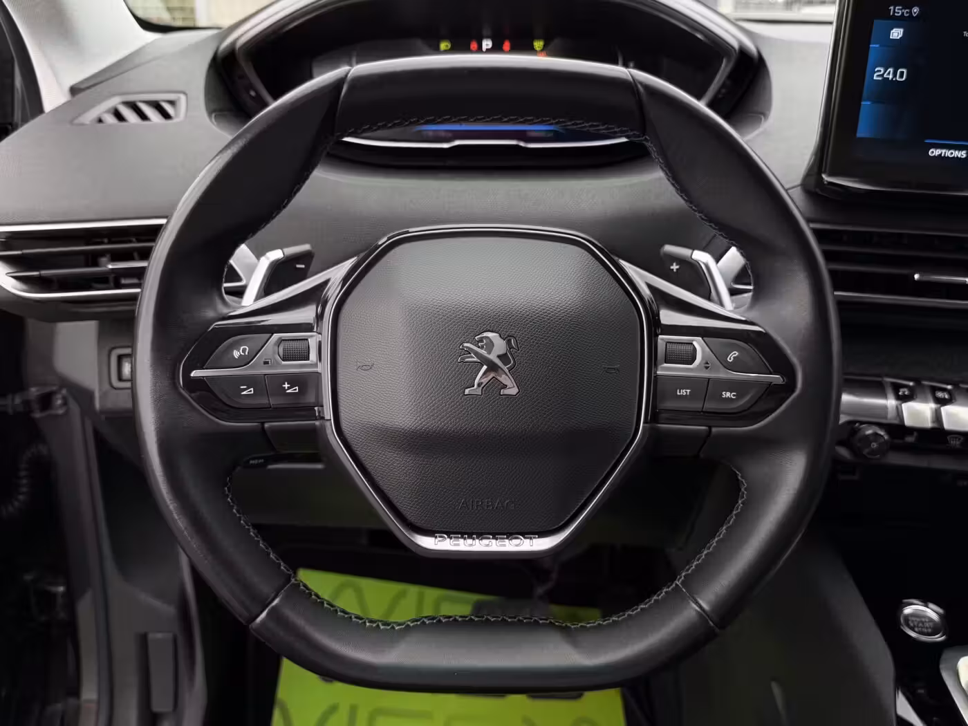 Peugeot 3008 фото 19