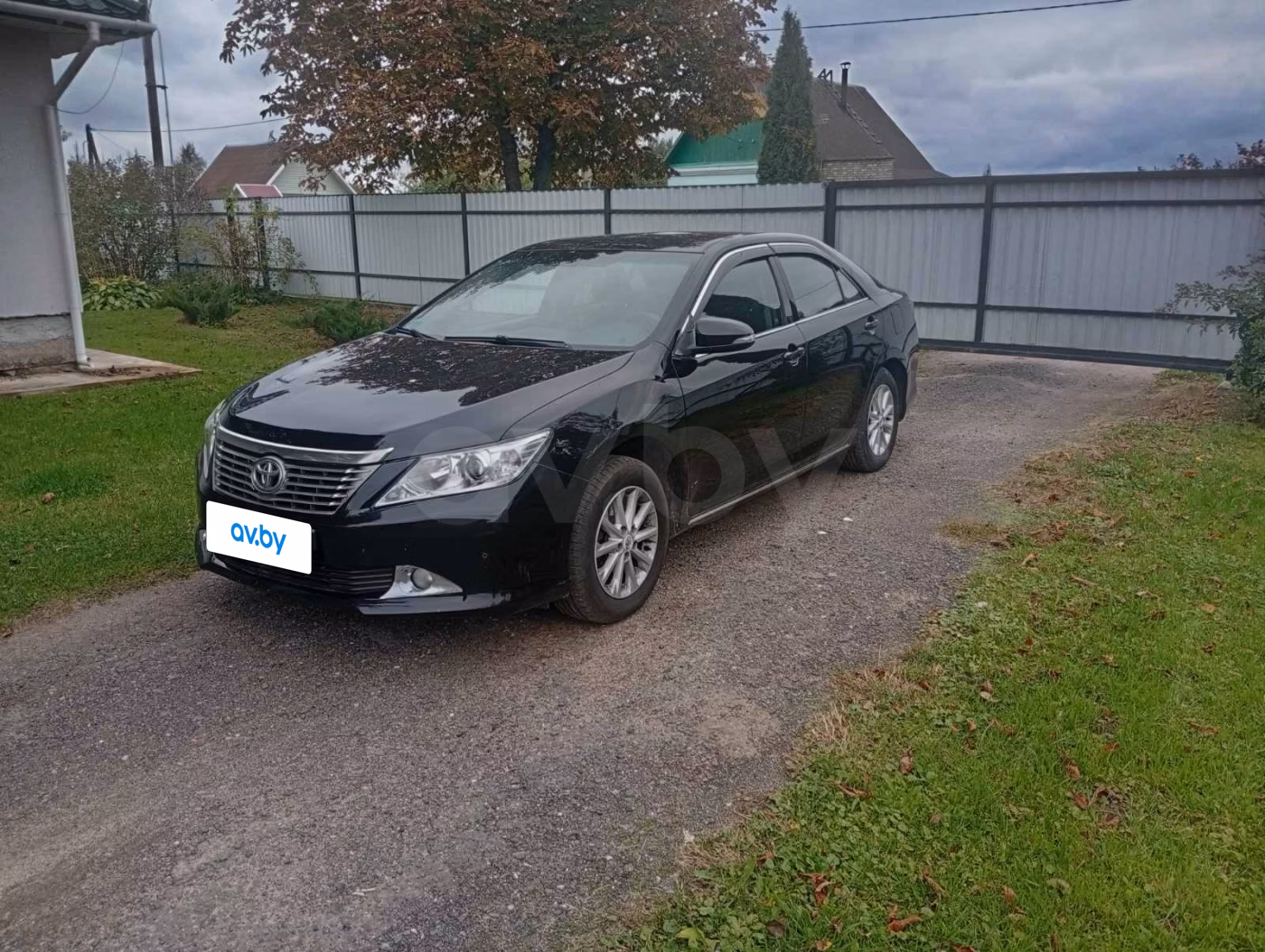 Toyota Camry фото 2