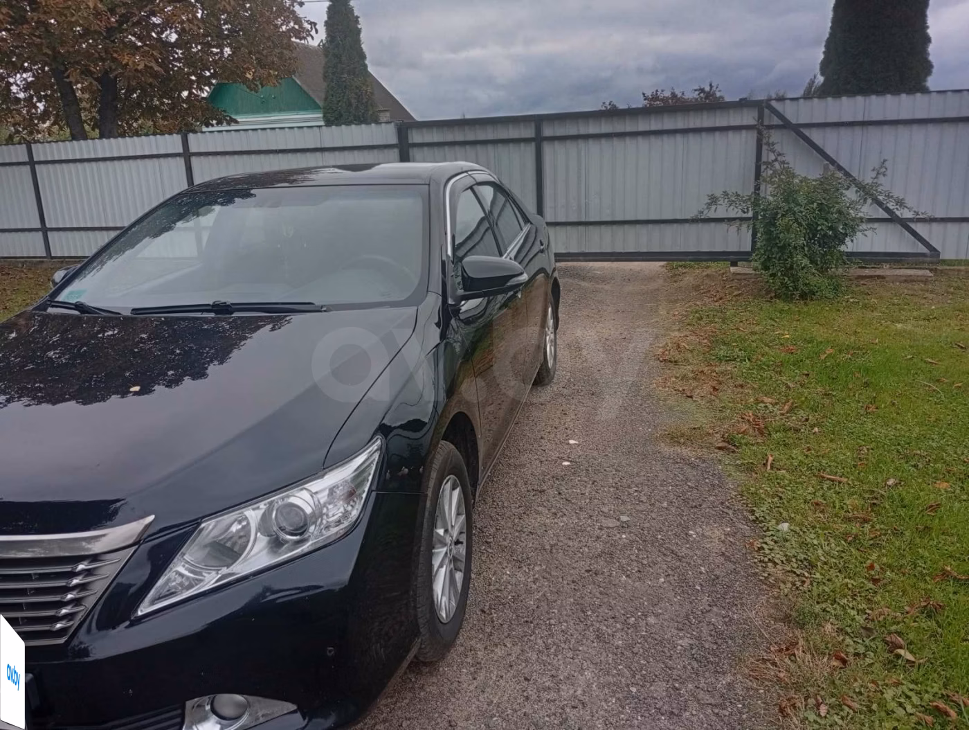 Toyota Camry фото 3