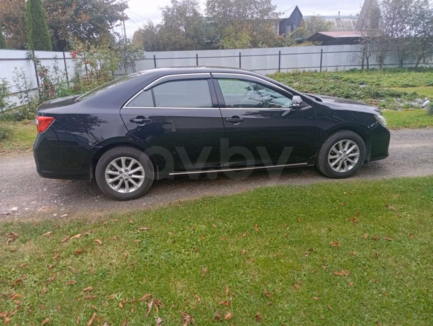 Toyota Camry фото 4