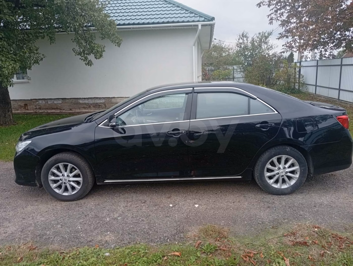 Toyota Camry фото 5